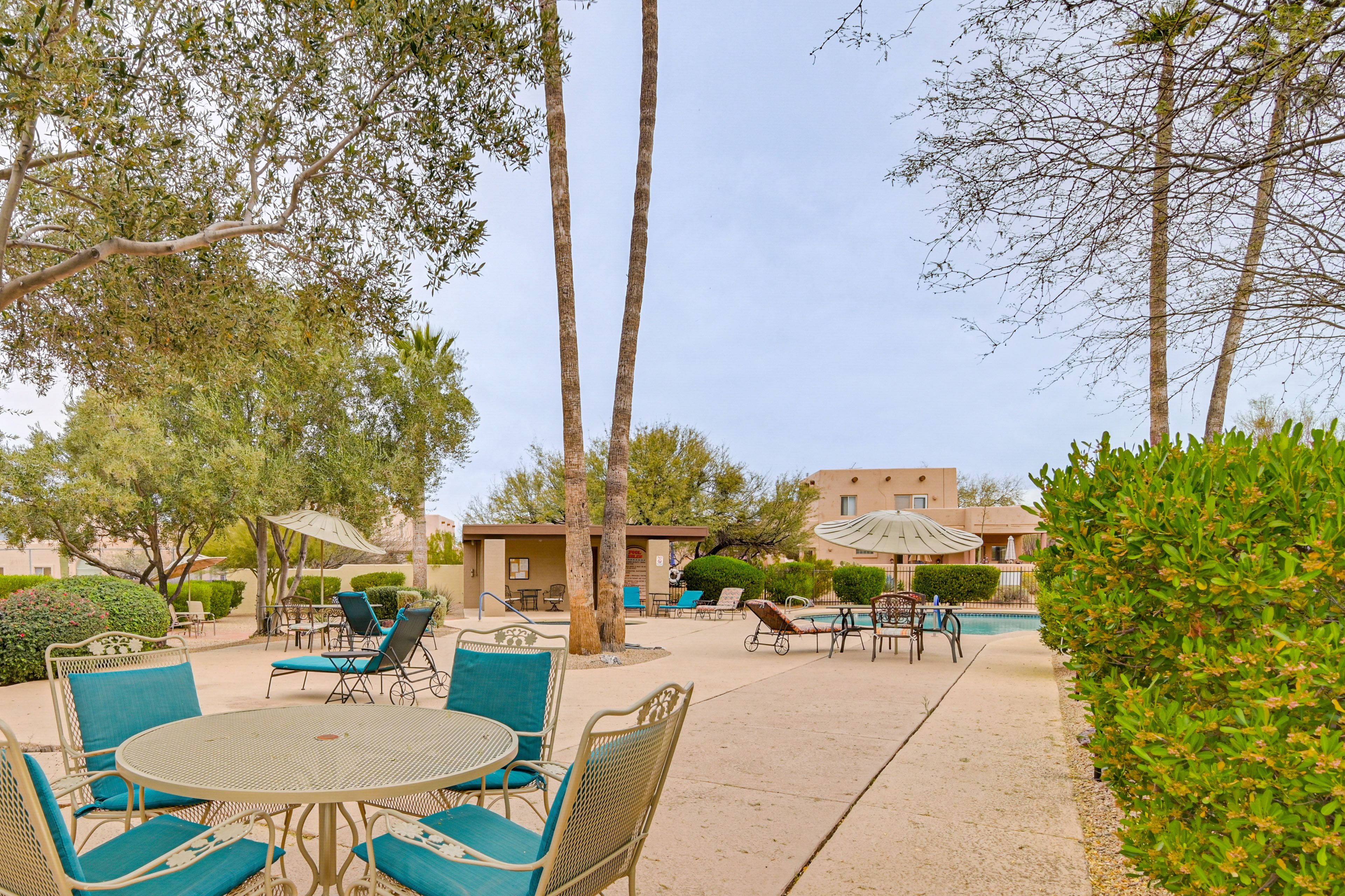 Rancho Villas | Community Amenities