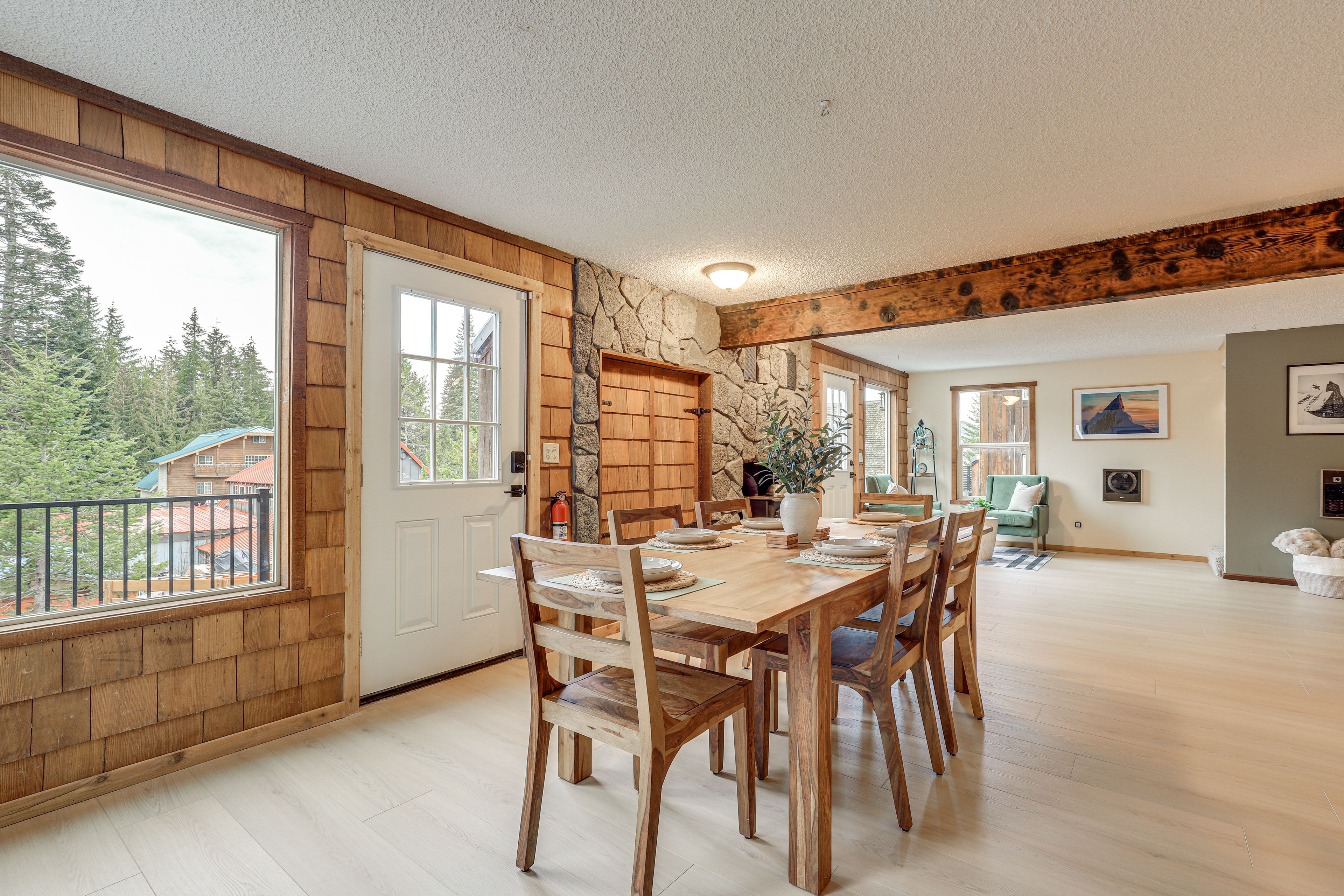 Dining Table | Coffee Bar | 1st Floor