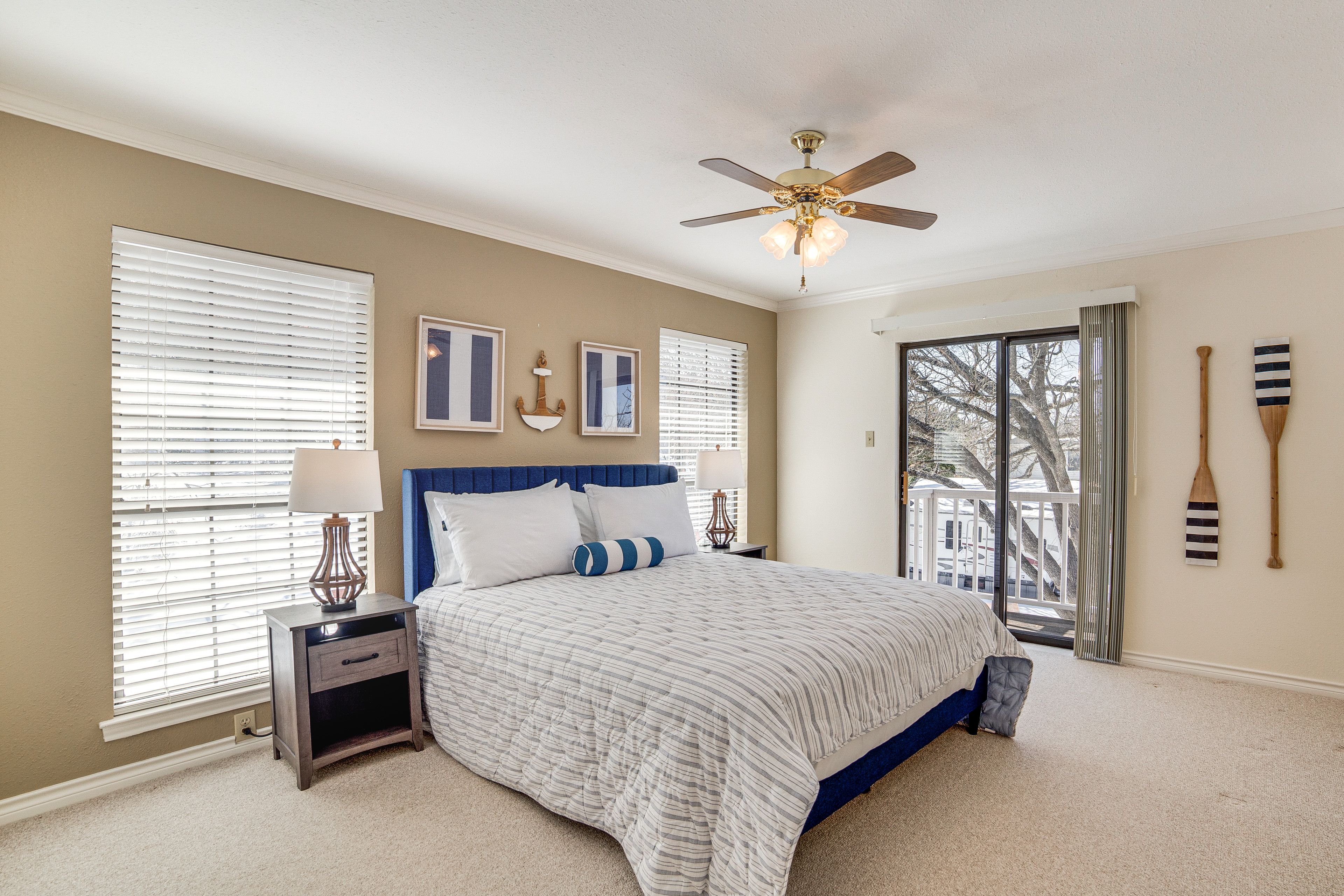 Bedroom 1 | Queen Bed | 2nd Floor