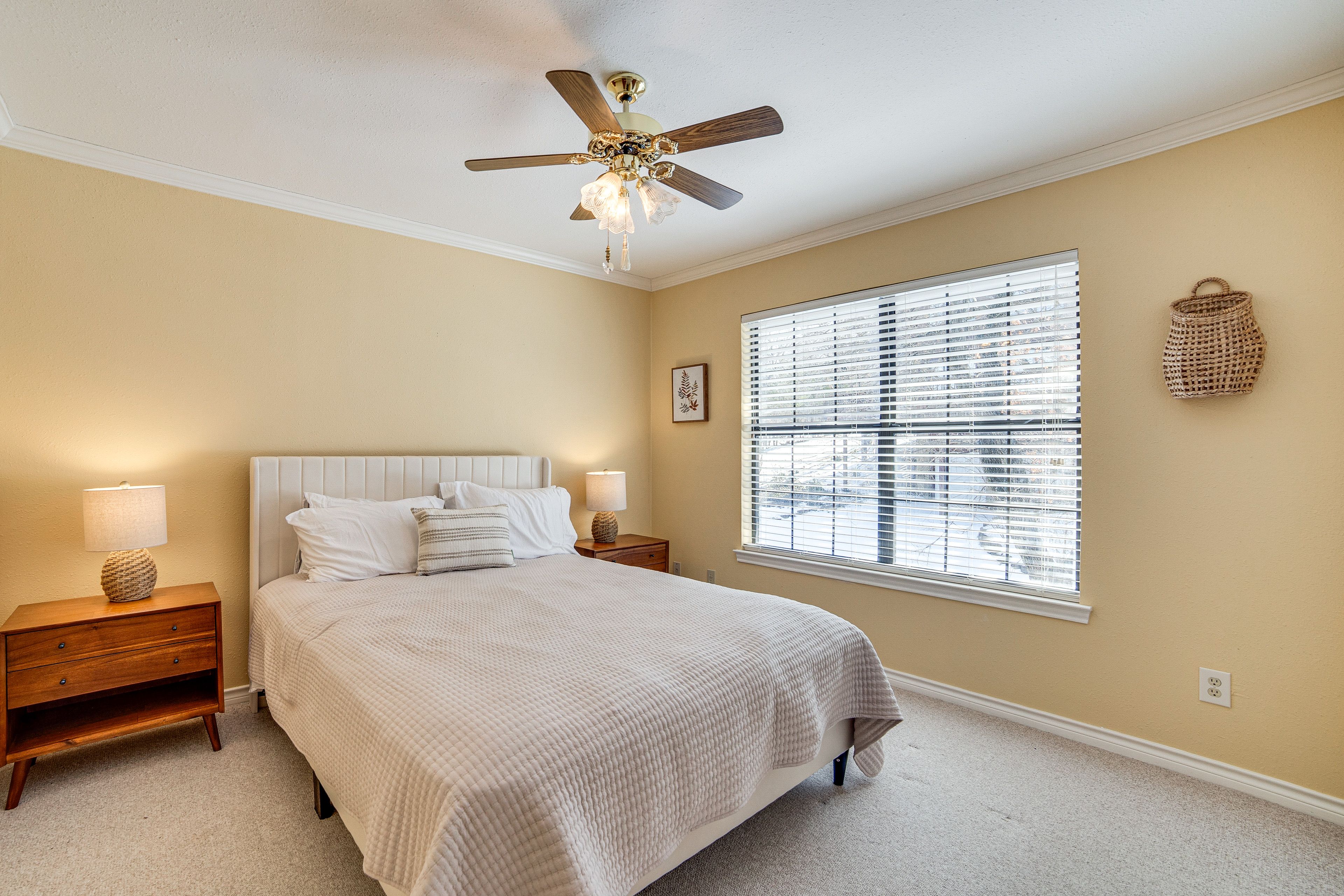 Bedroom 2 | Queen Bed | 2nd Floor