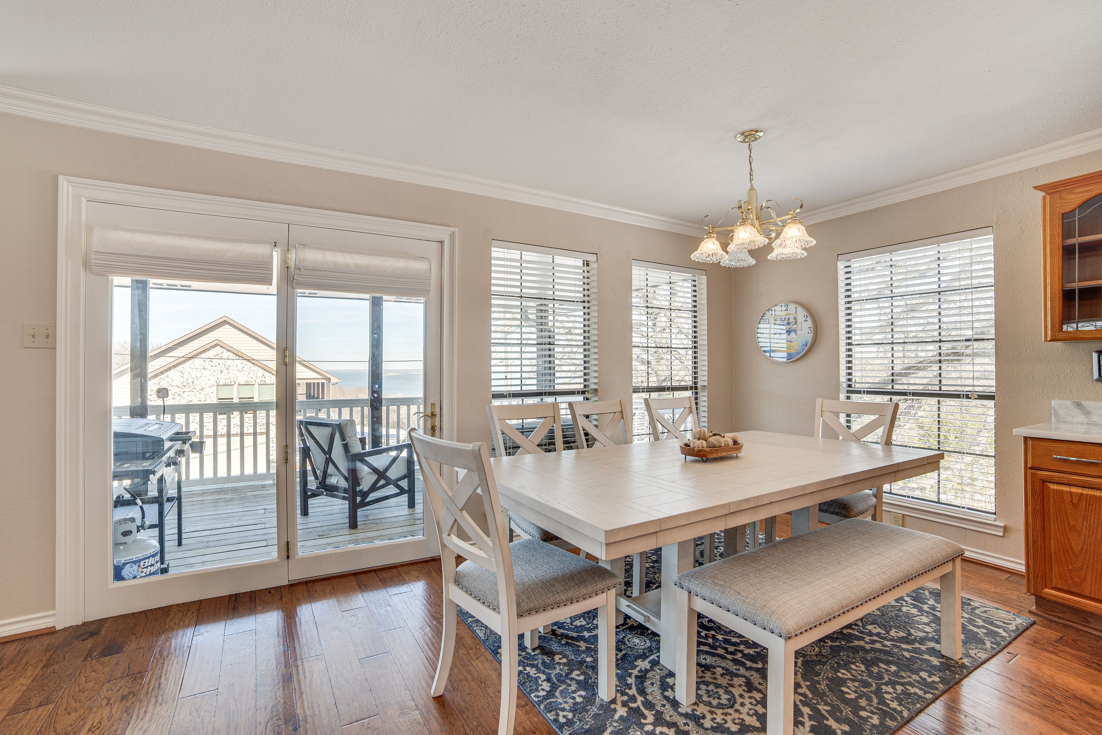 Dining Table | Dishware/Flatware | 2nd Floor