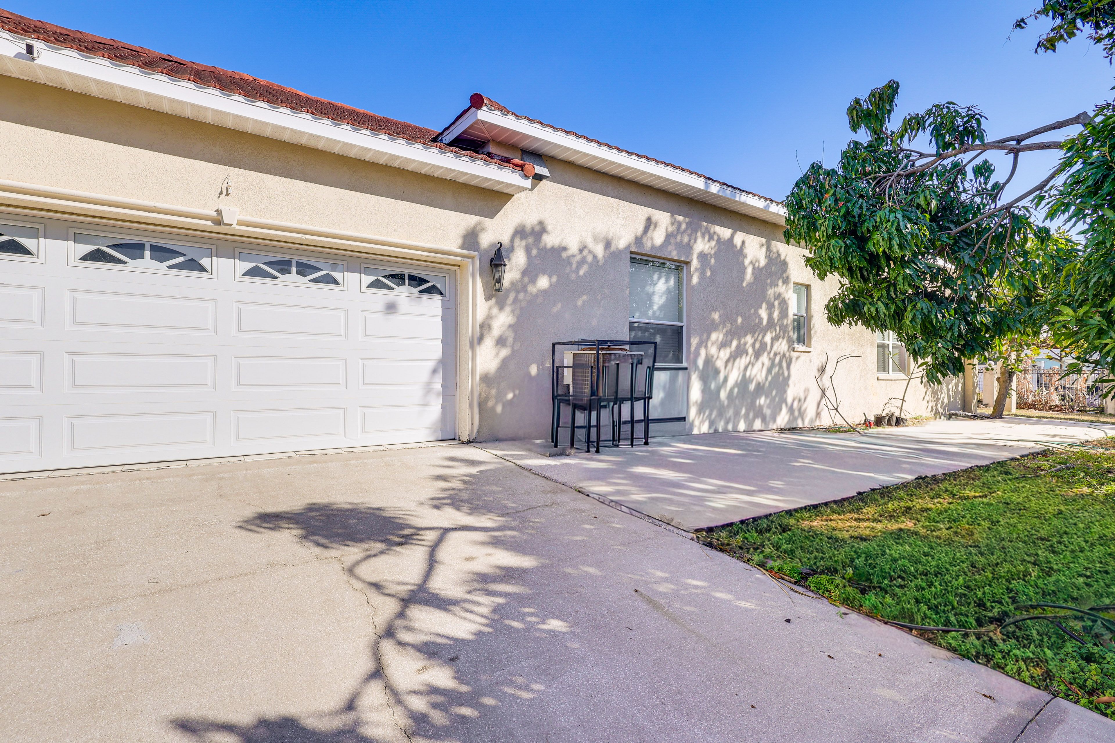 Driveway (2 Vehicles)