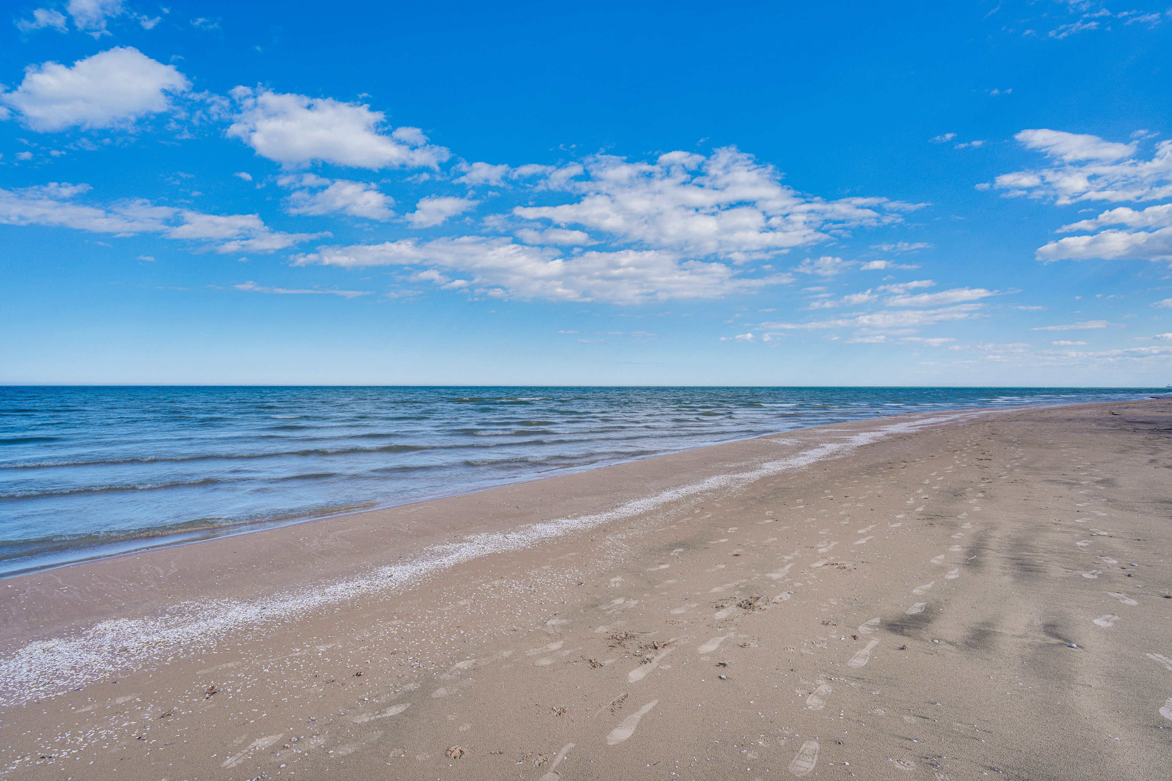 Walk to Beach & Lake Michigan