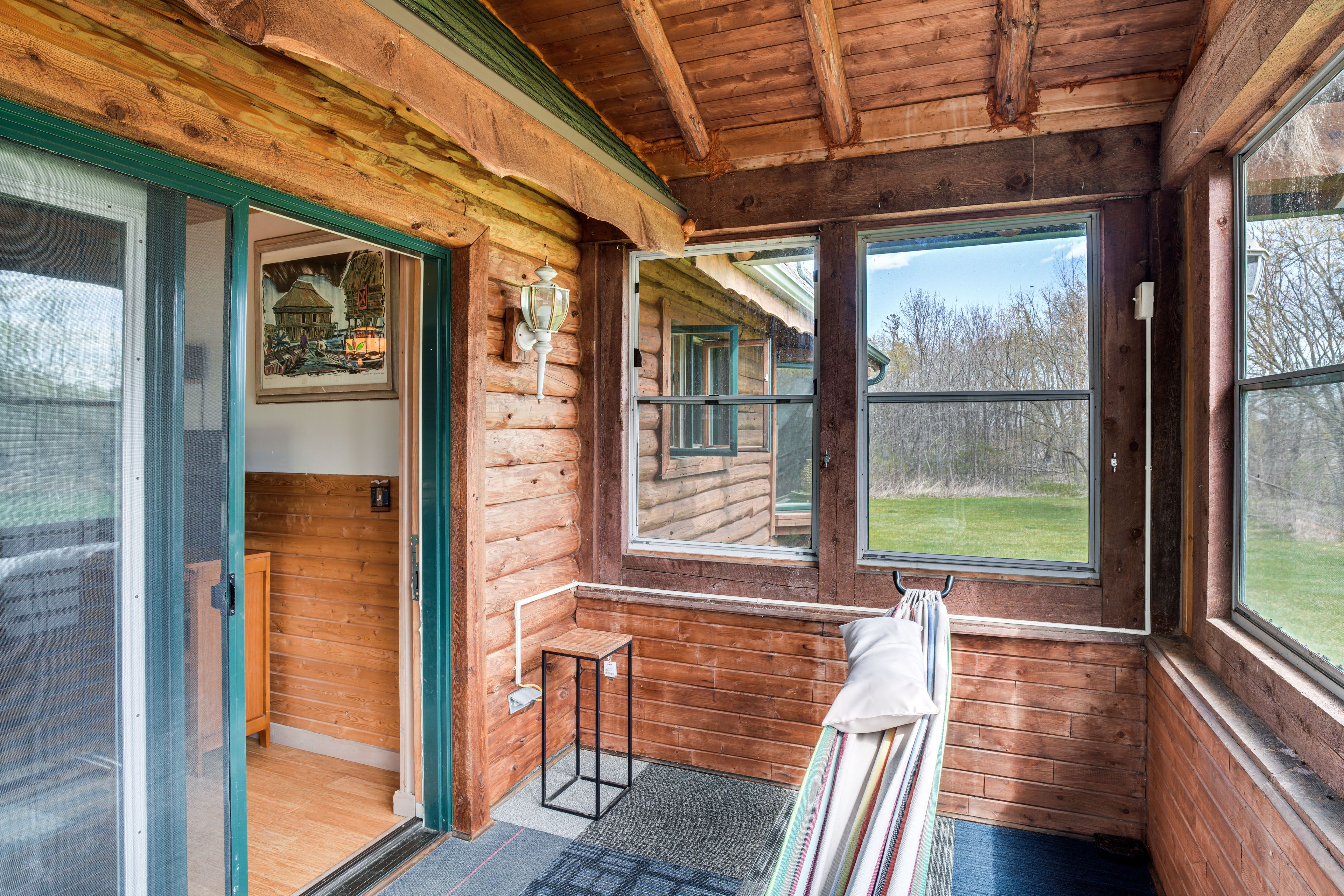 Screened Porch