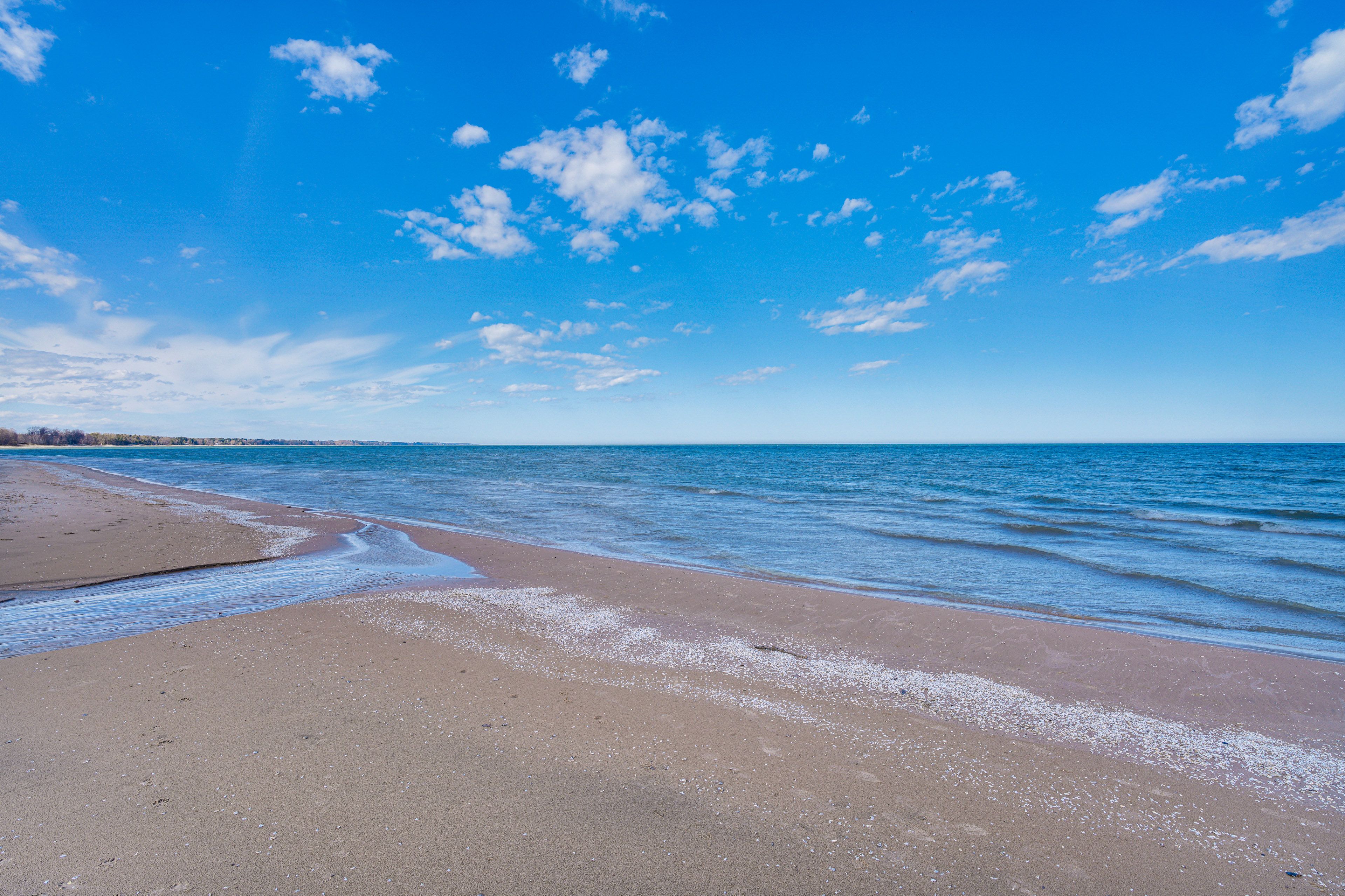 Walk to Beach & Lake Michigan