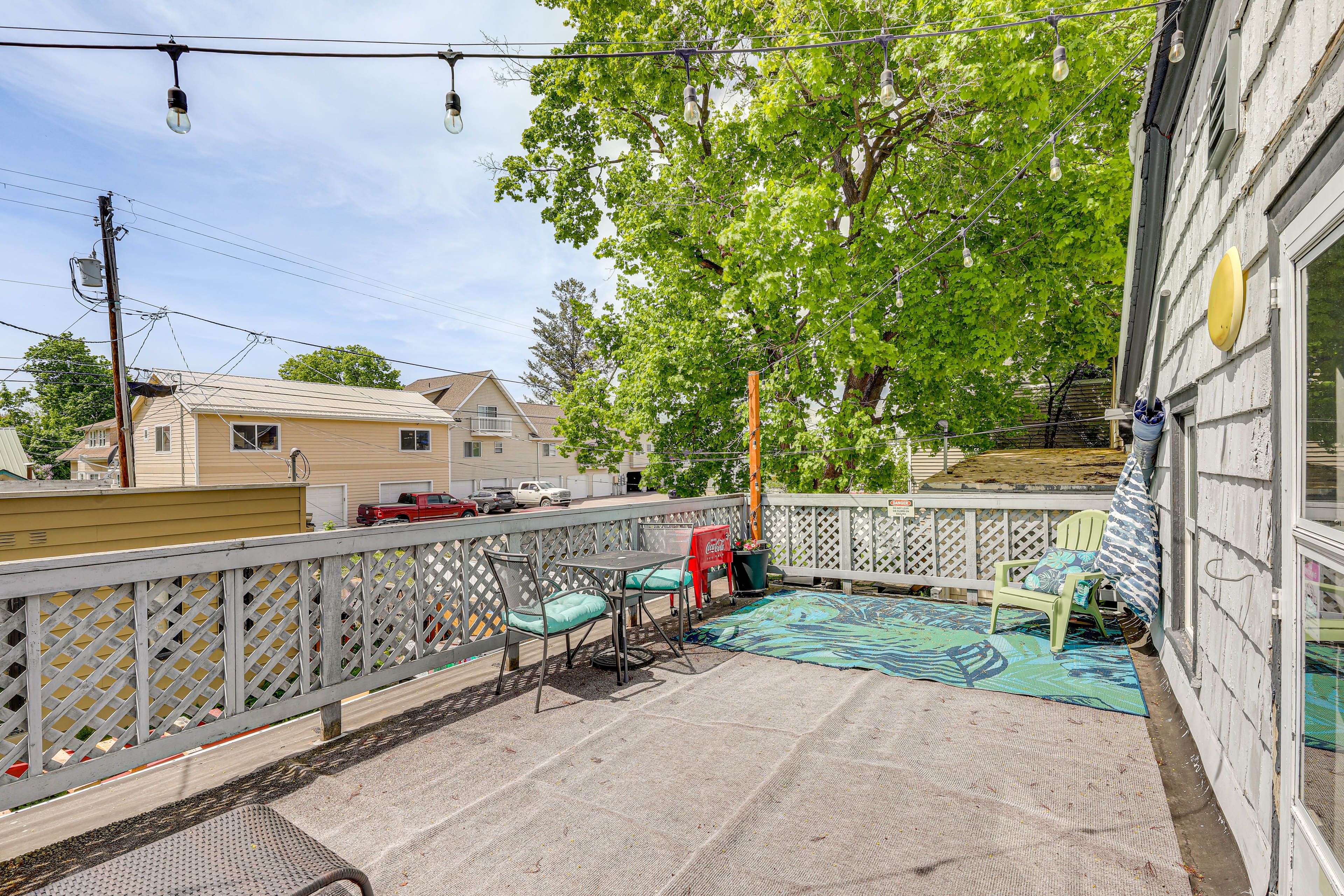 Deck