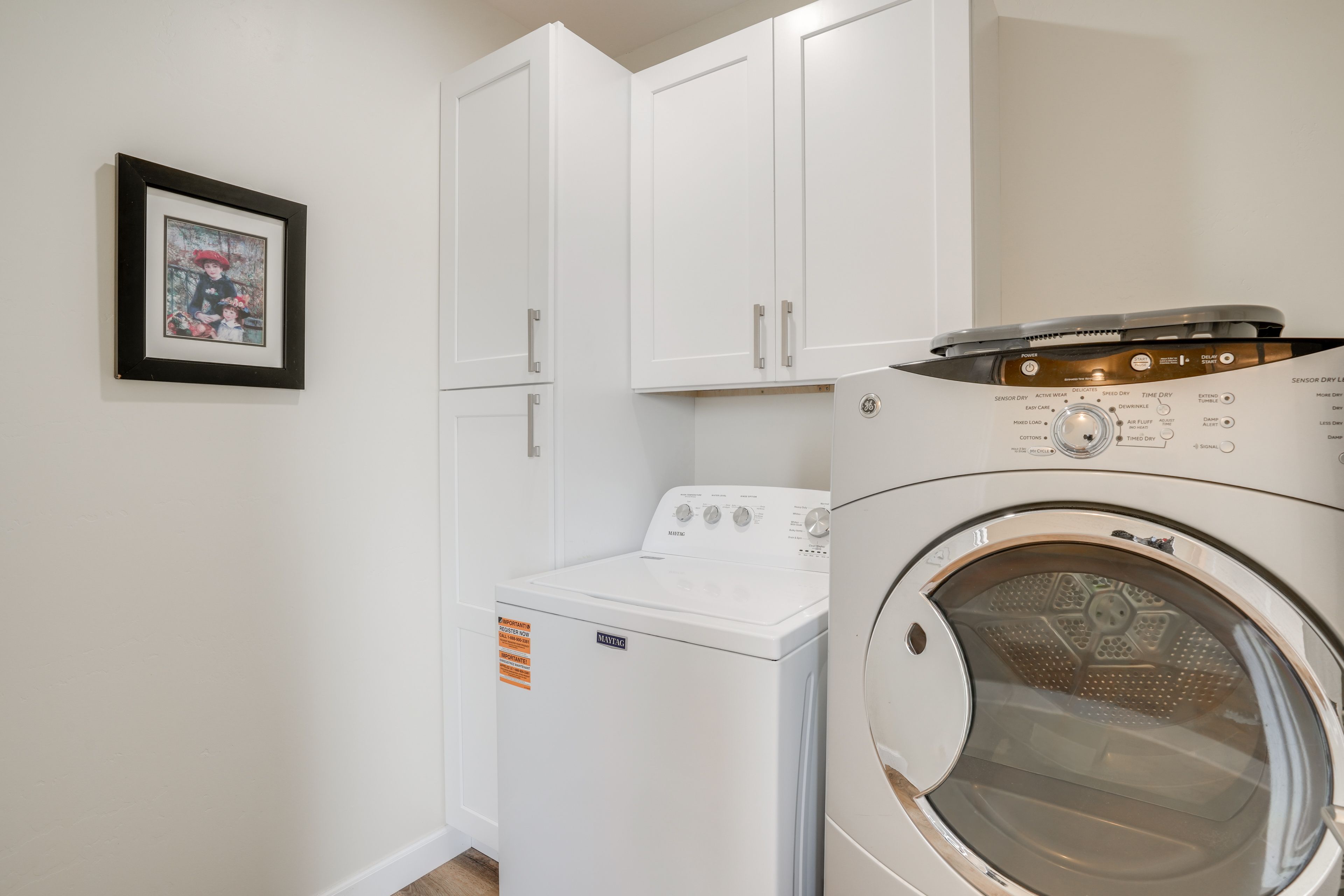 Laundry Room | 1st Floor