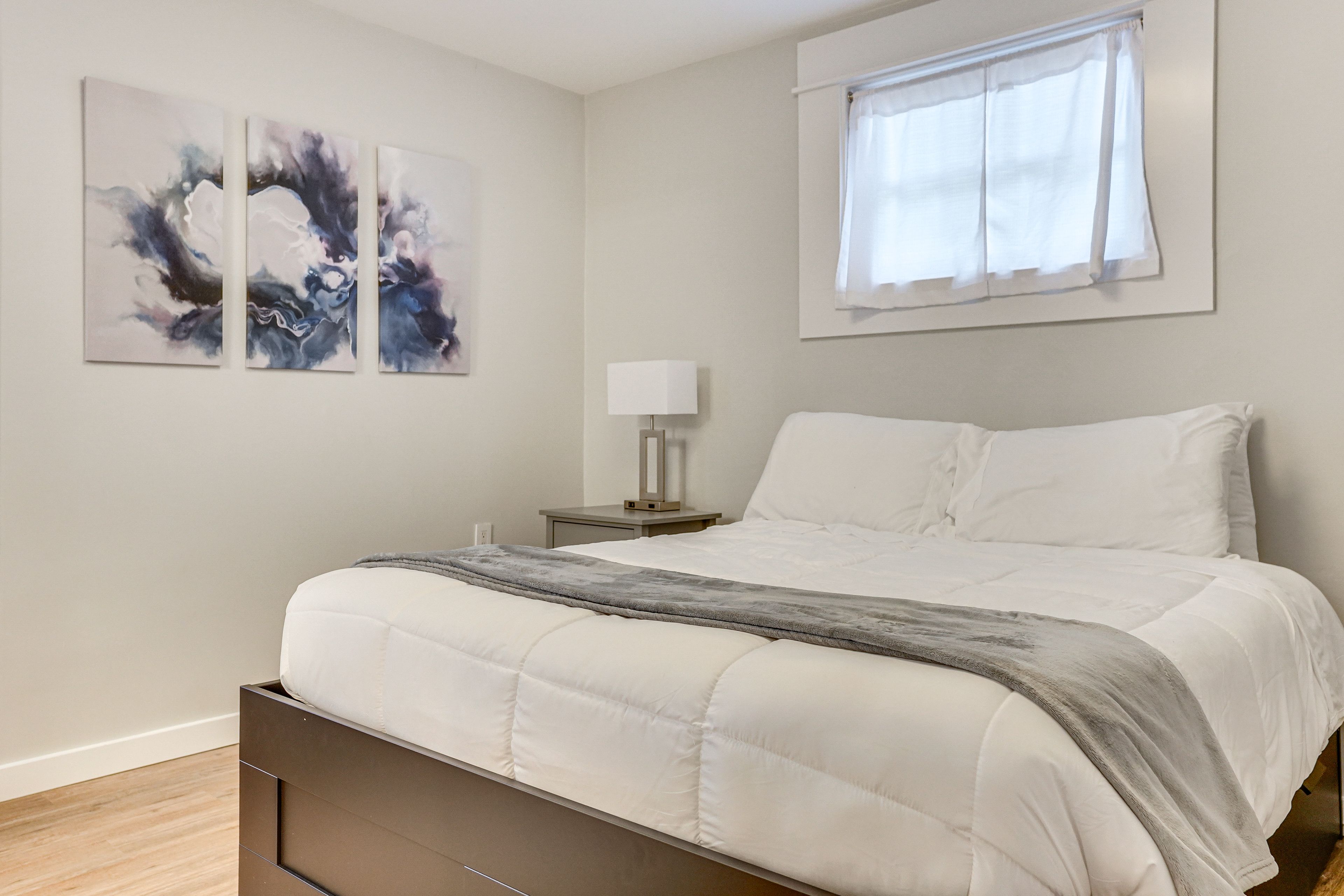 Bedroom 2 | Queen Bed | Main Level