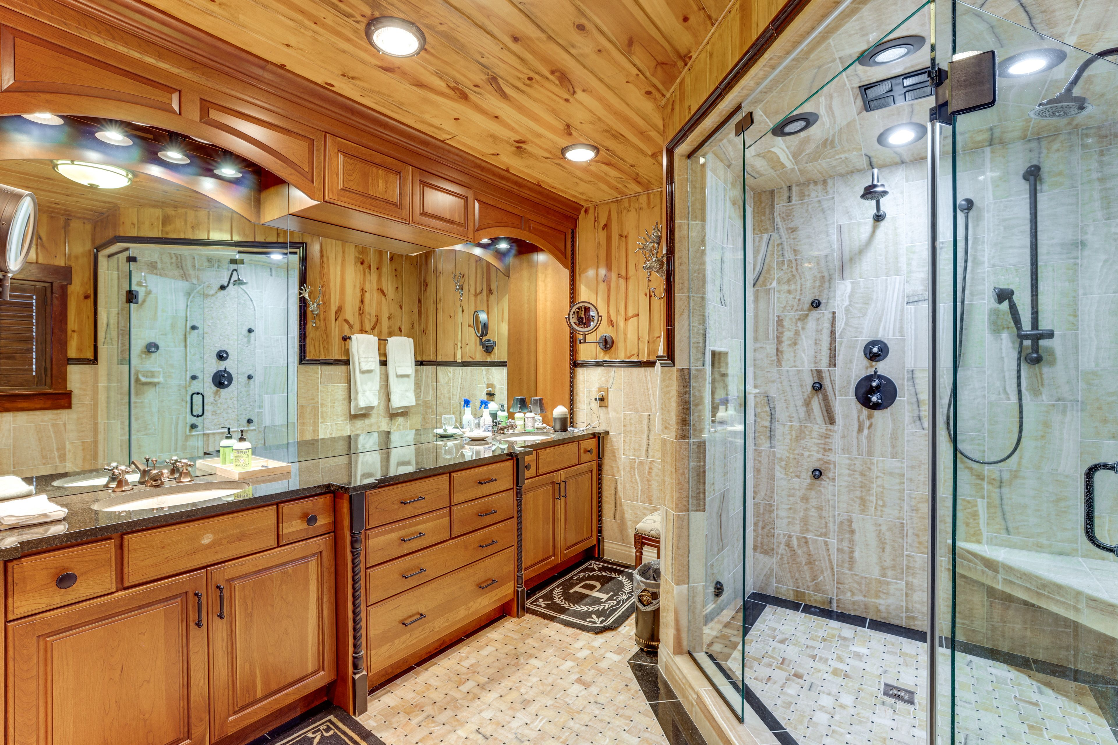 En-Suite Bathroom | Main Level