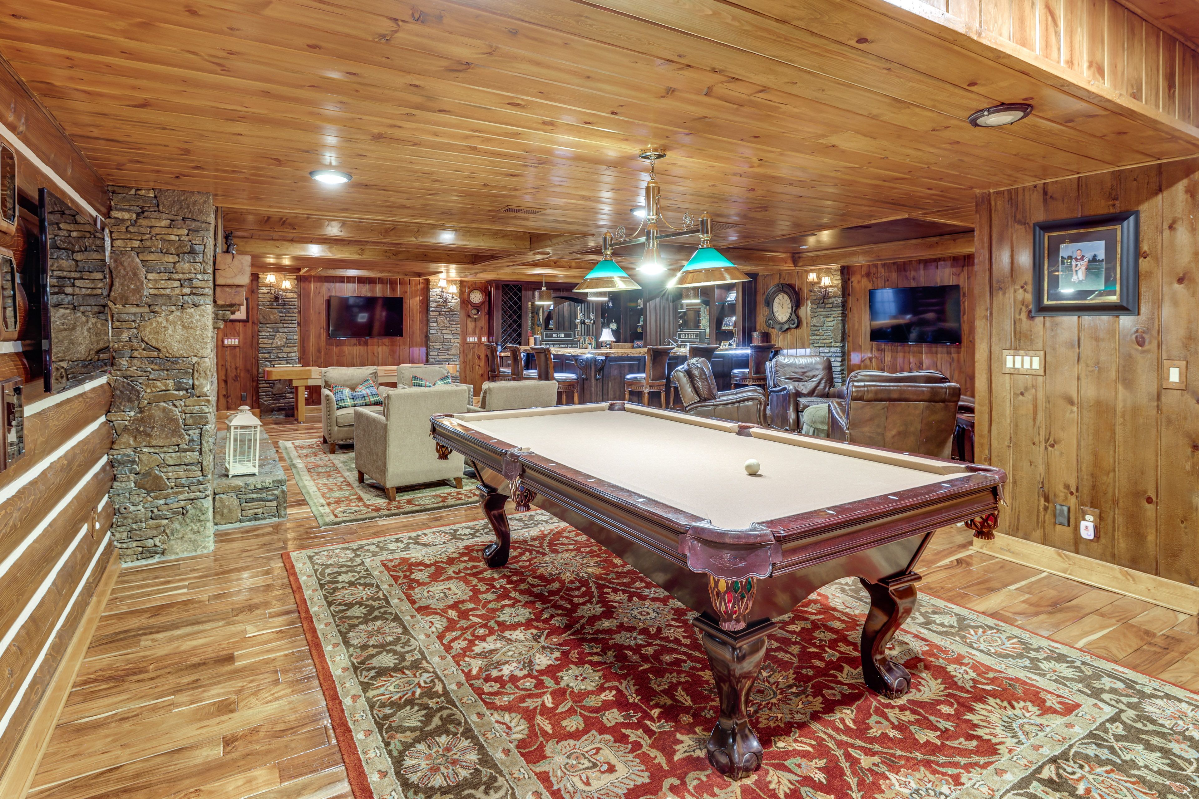 Game Room | Lower Level