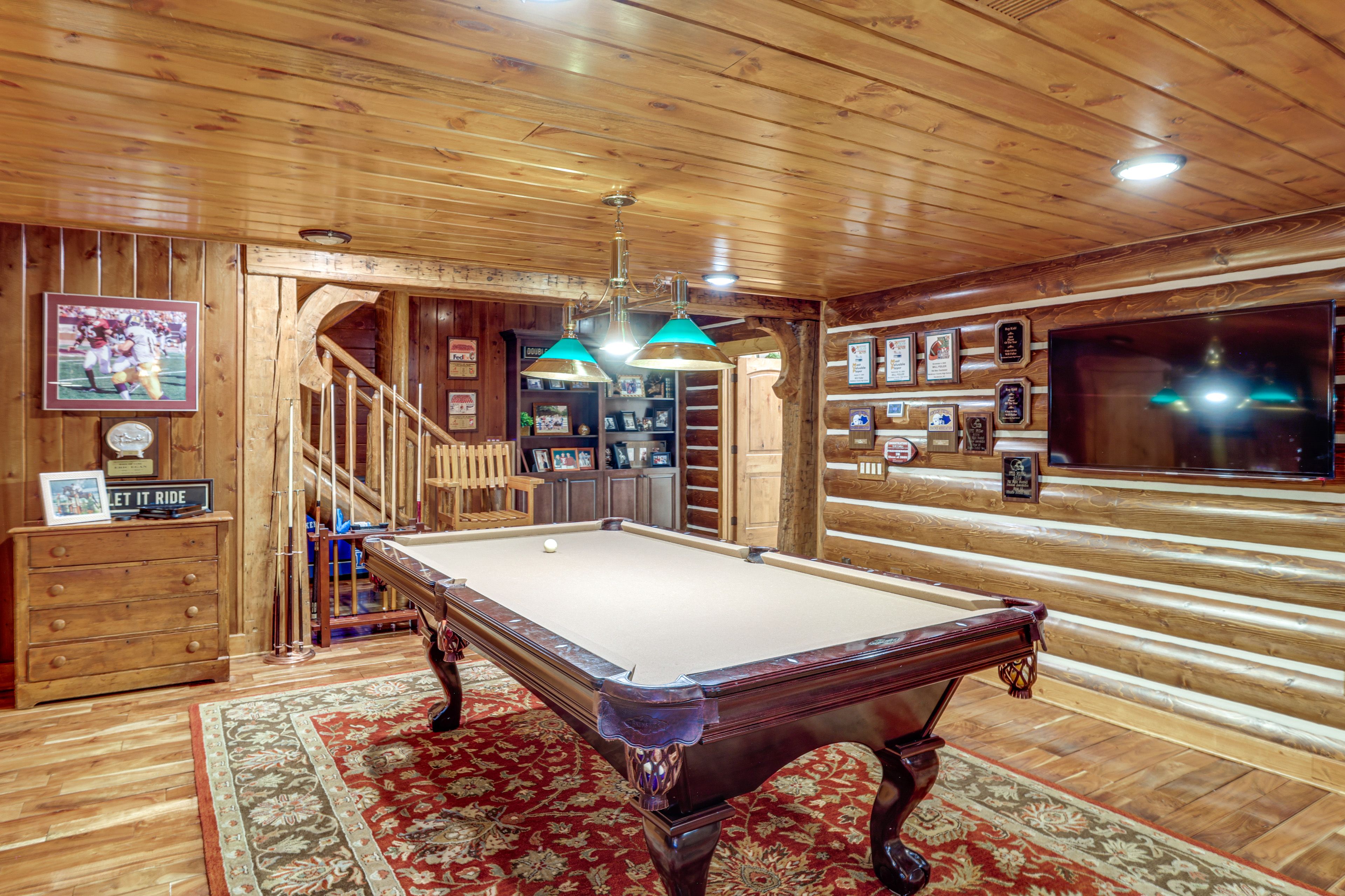 Game Room | Lower Level