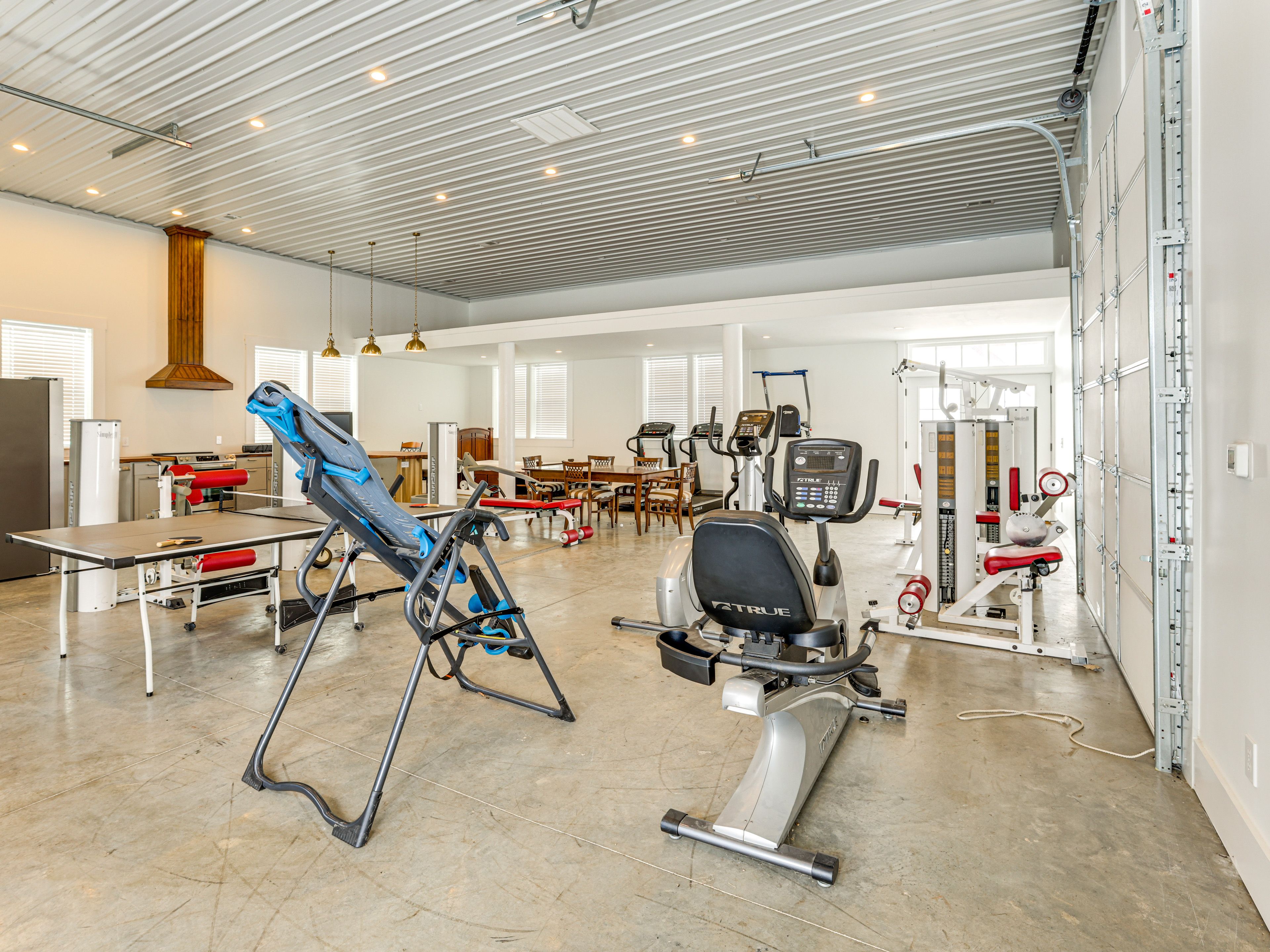 Home Gym | Barn