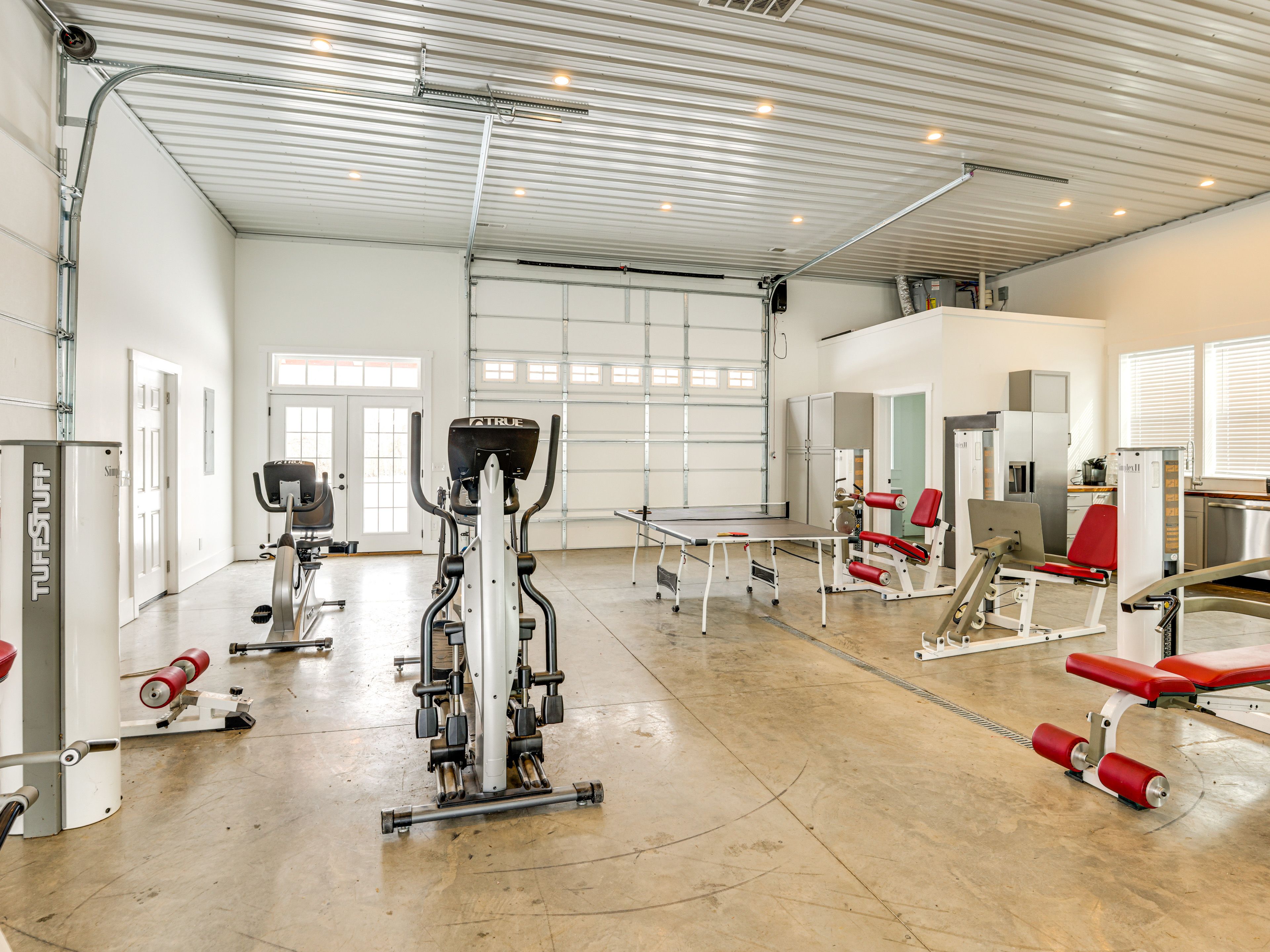 Home Gym | Barn