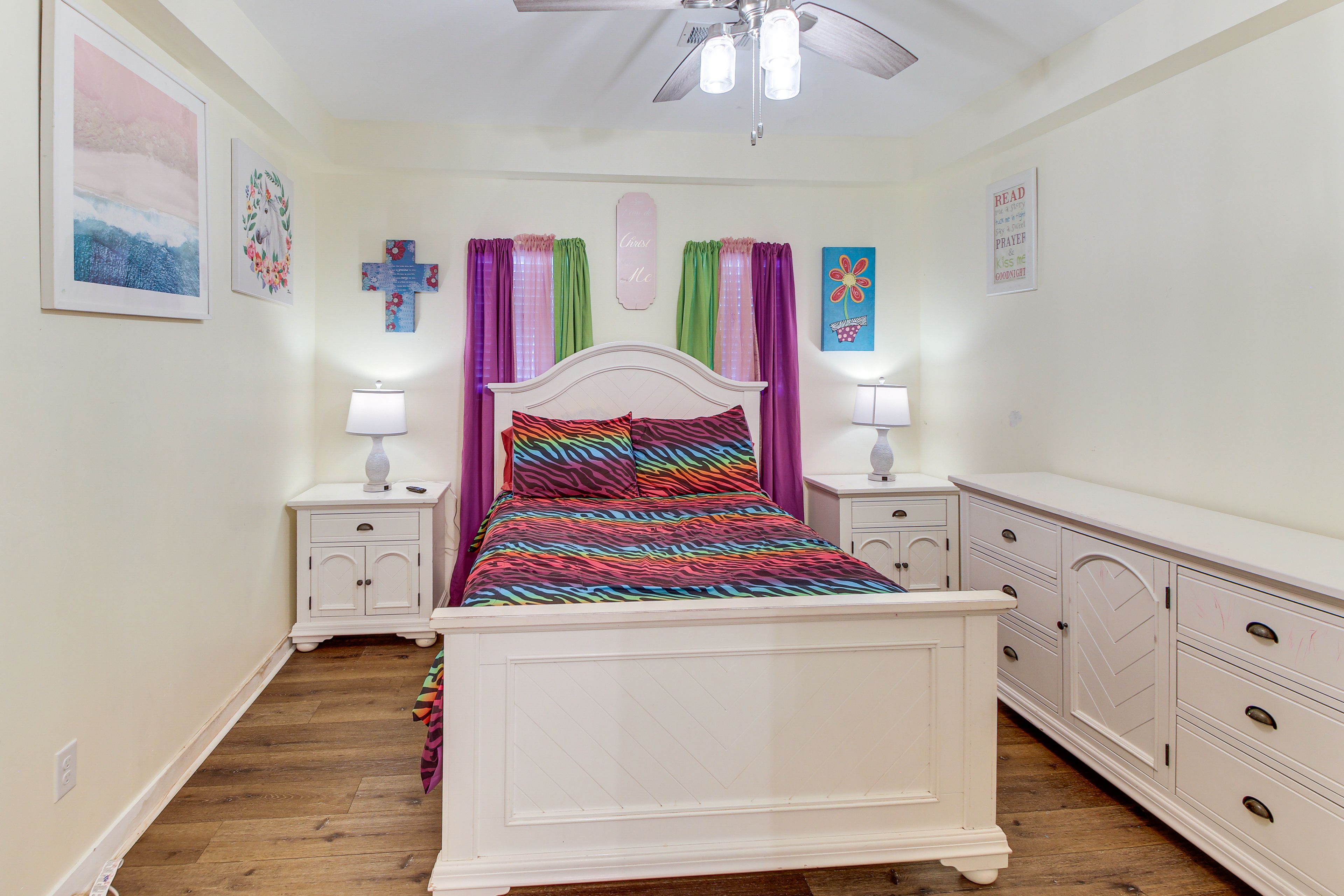 Bedroom 3 | Full Bed