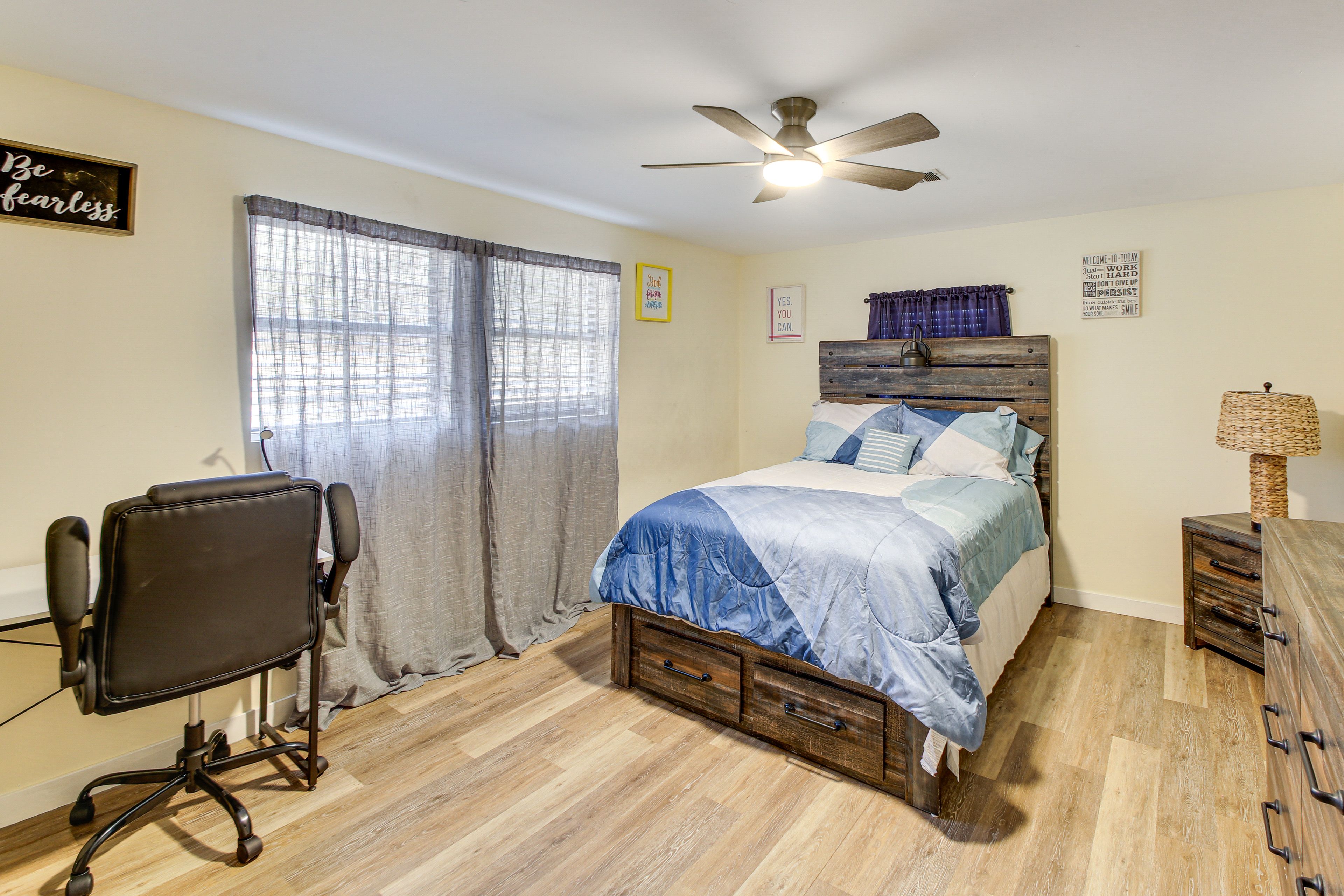 Bedroom 2 | Full Bed