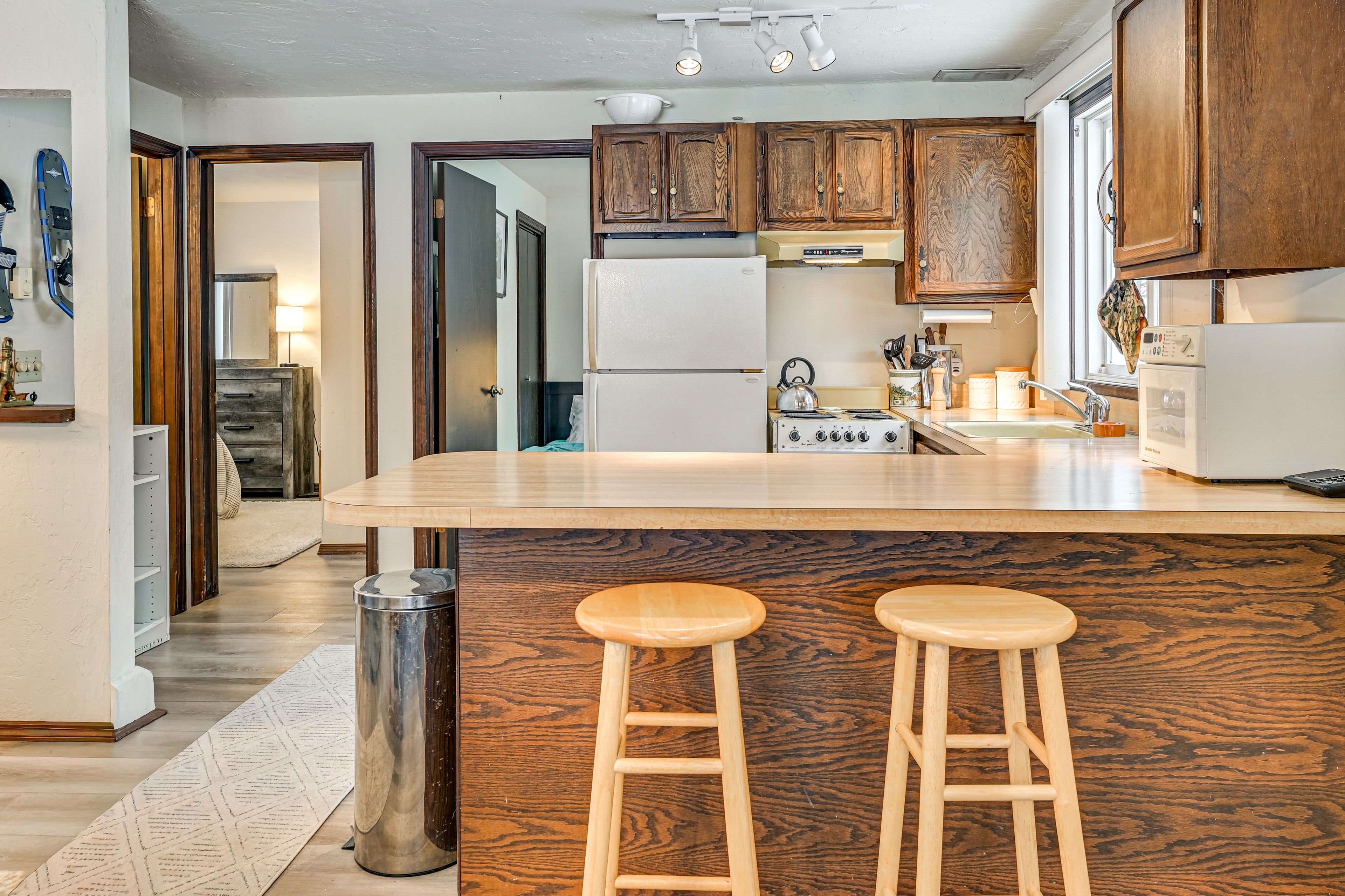 Property Interior | Single-Story Apartment