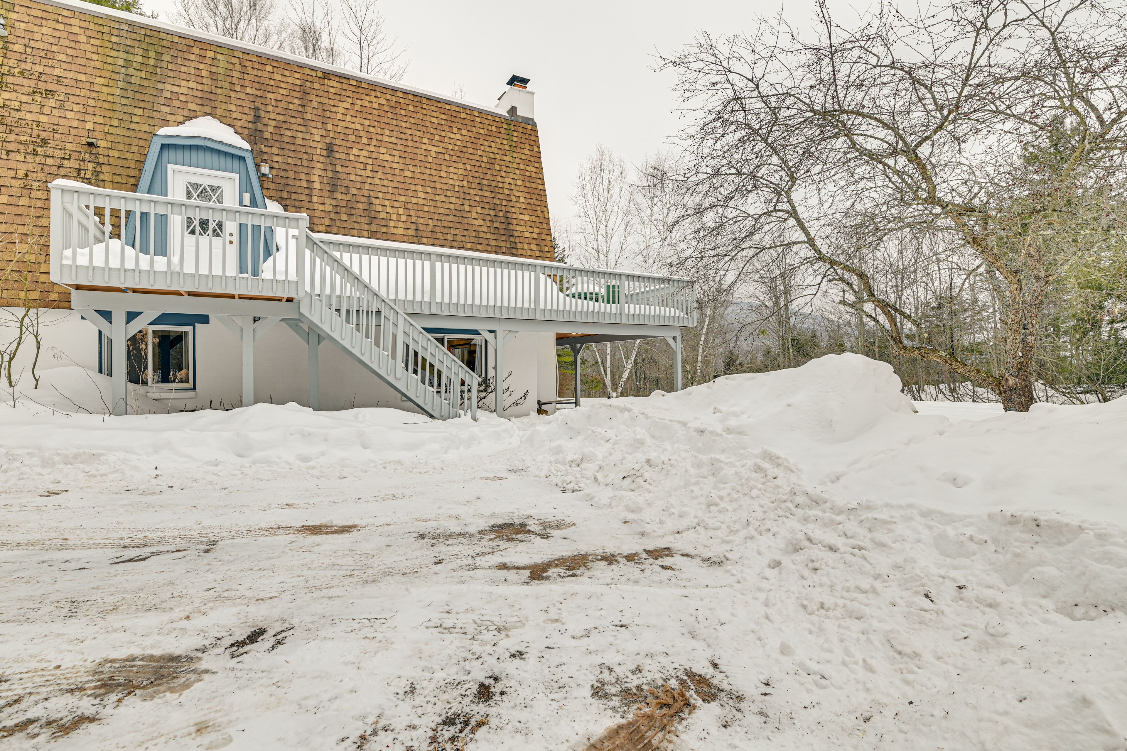 Parking | Driveway (1 Vehicle)