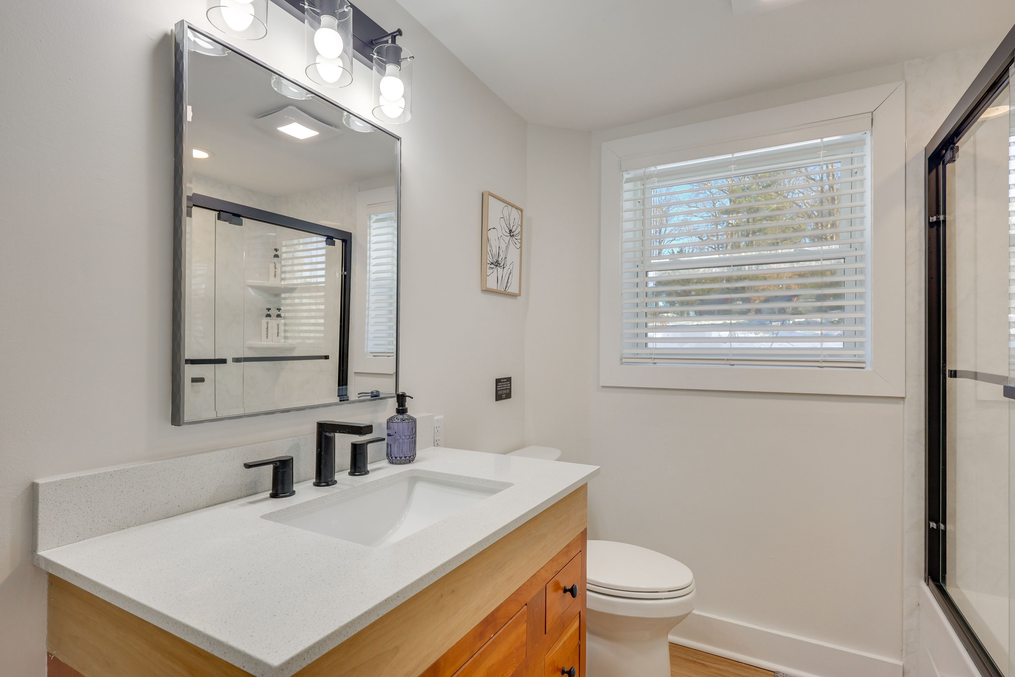 Bathroom | Lower Level