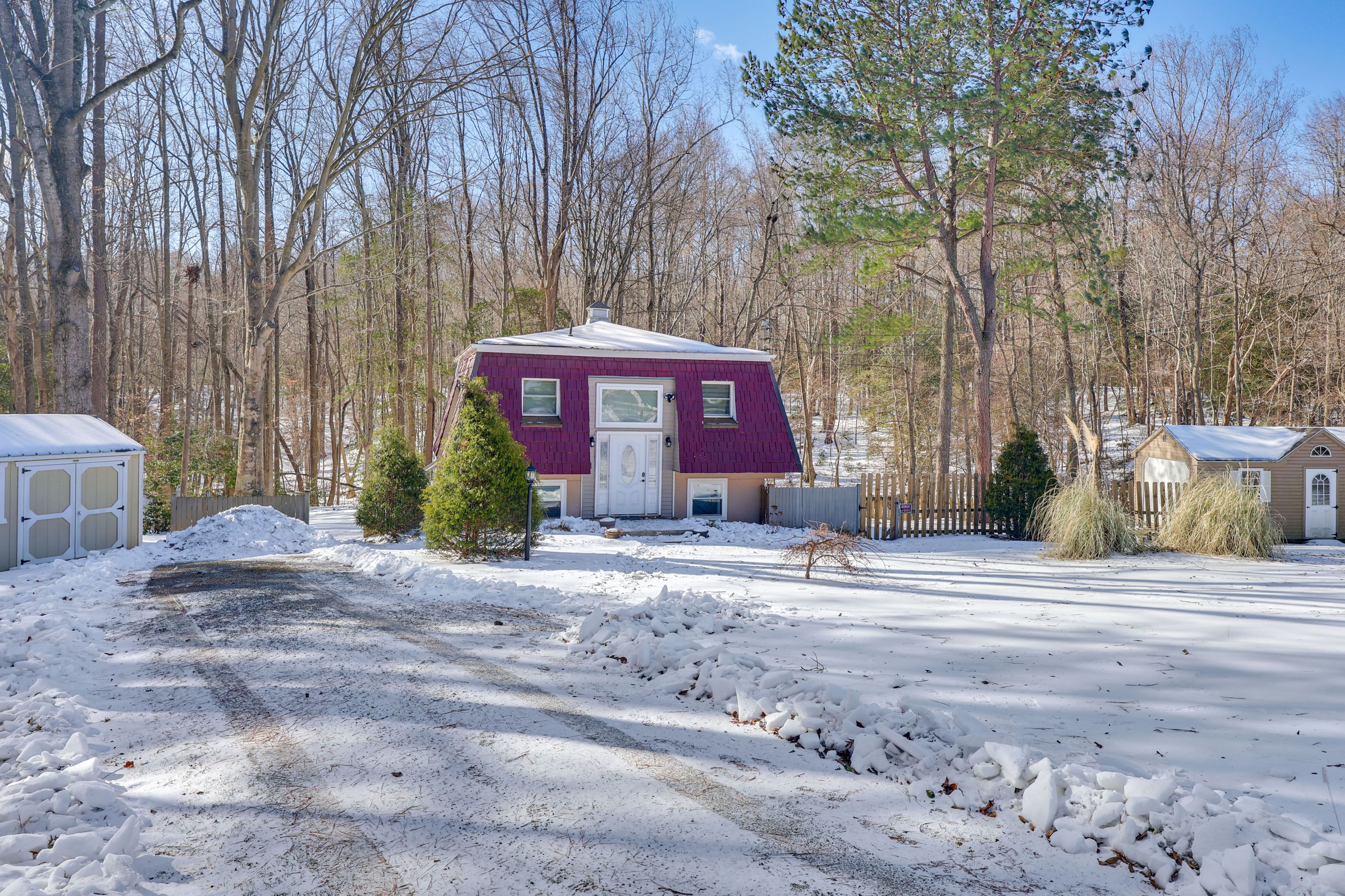 Parking | Driveway (2 Vehicles)