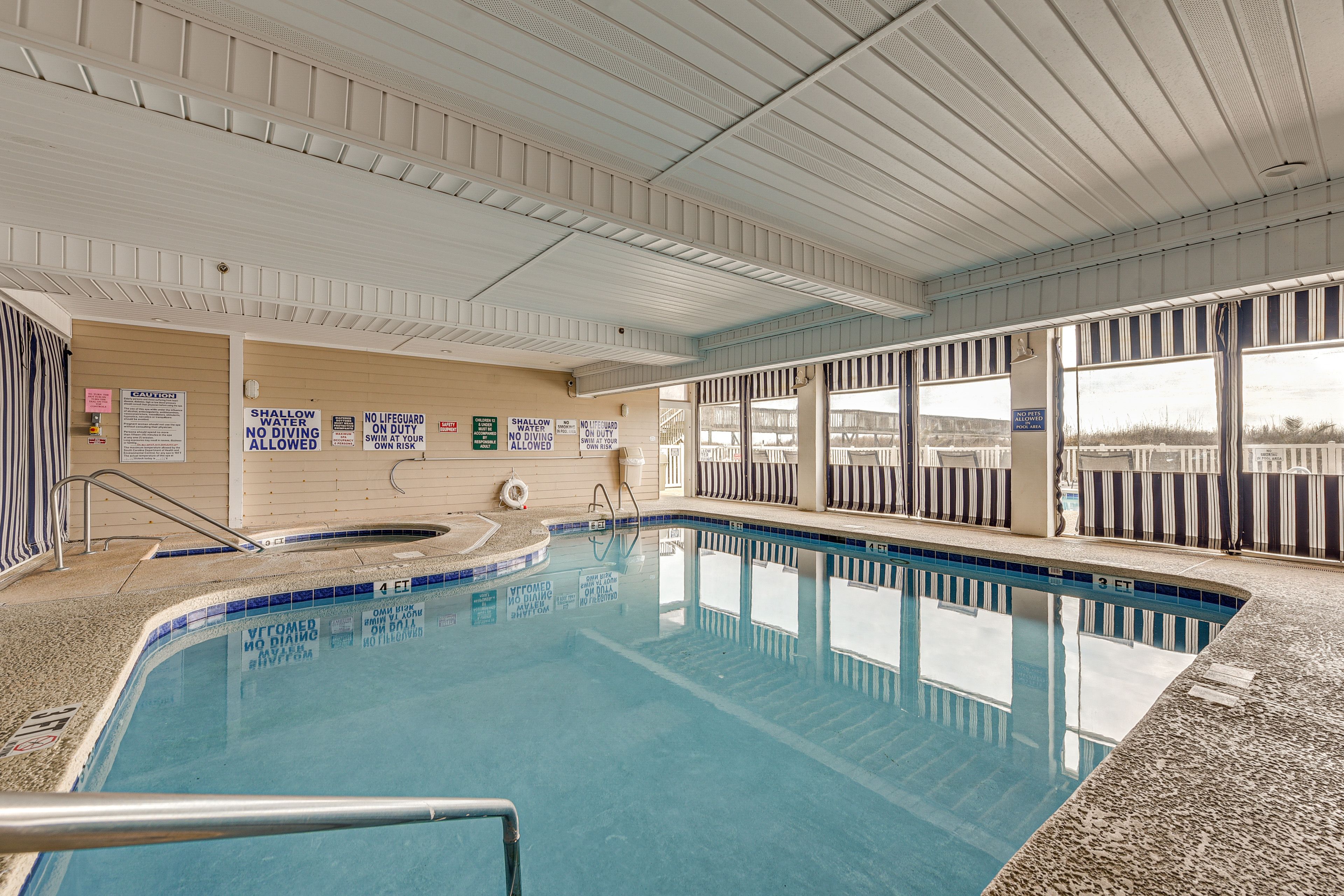 Beachwalk Villas | Community Amenities