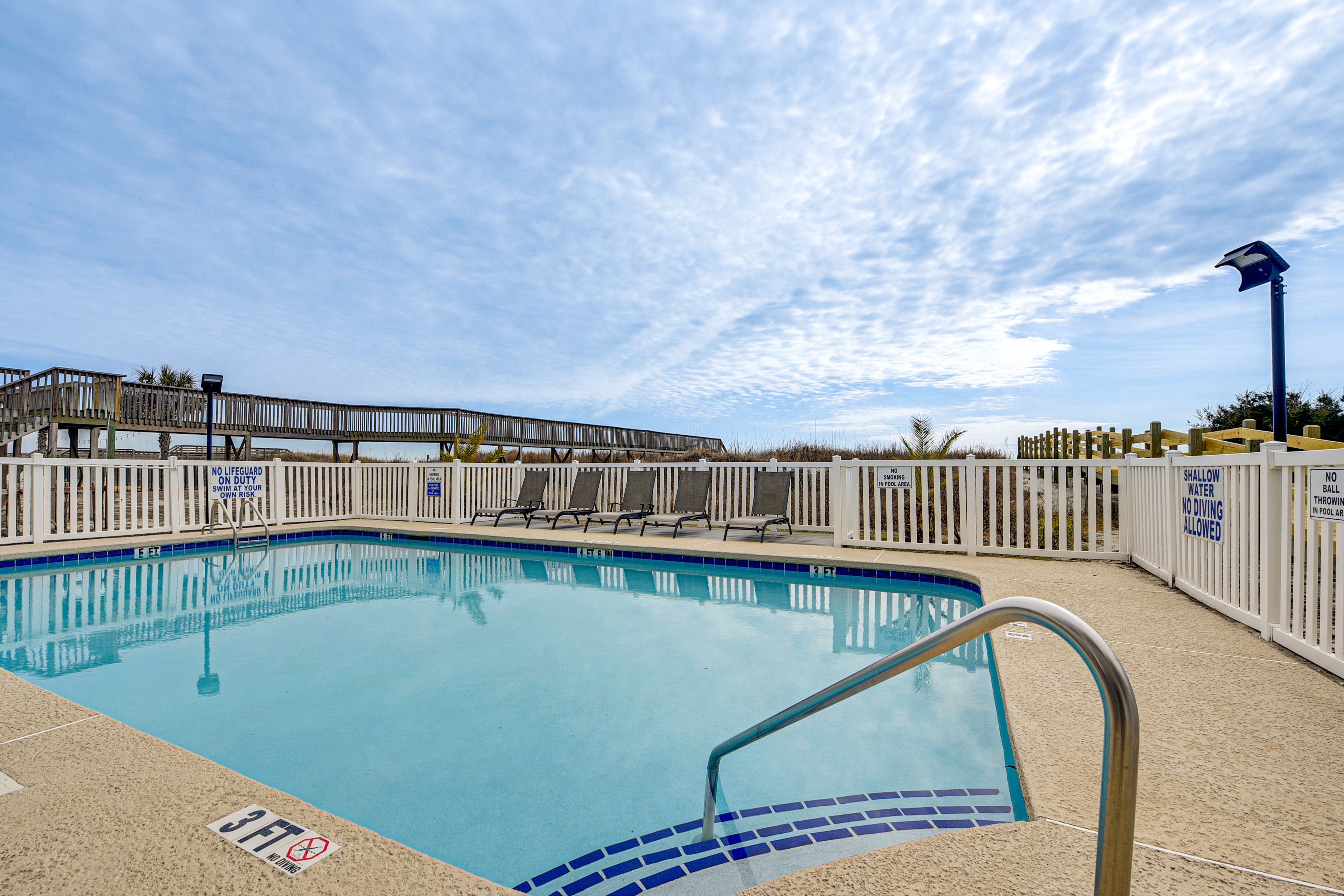 Beachwalk Villas | Community Amenities