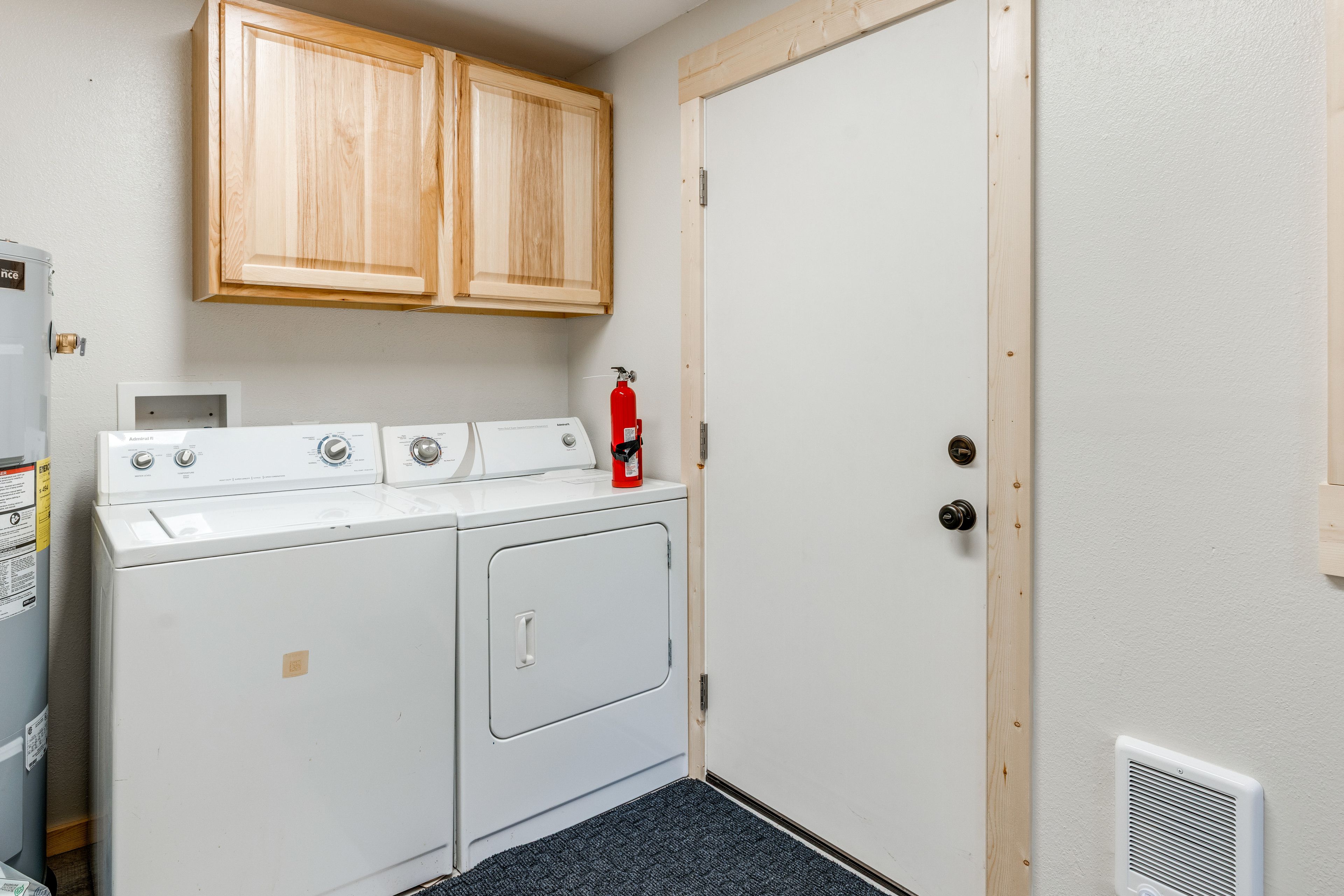 Laundry Room | 1st Floor