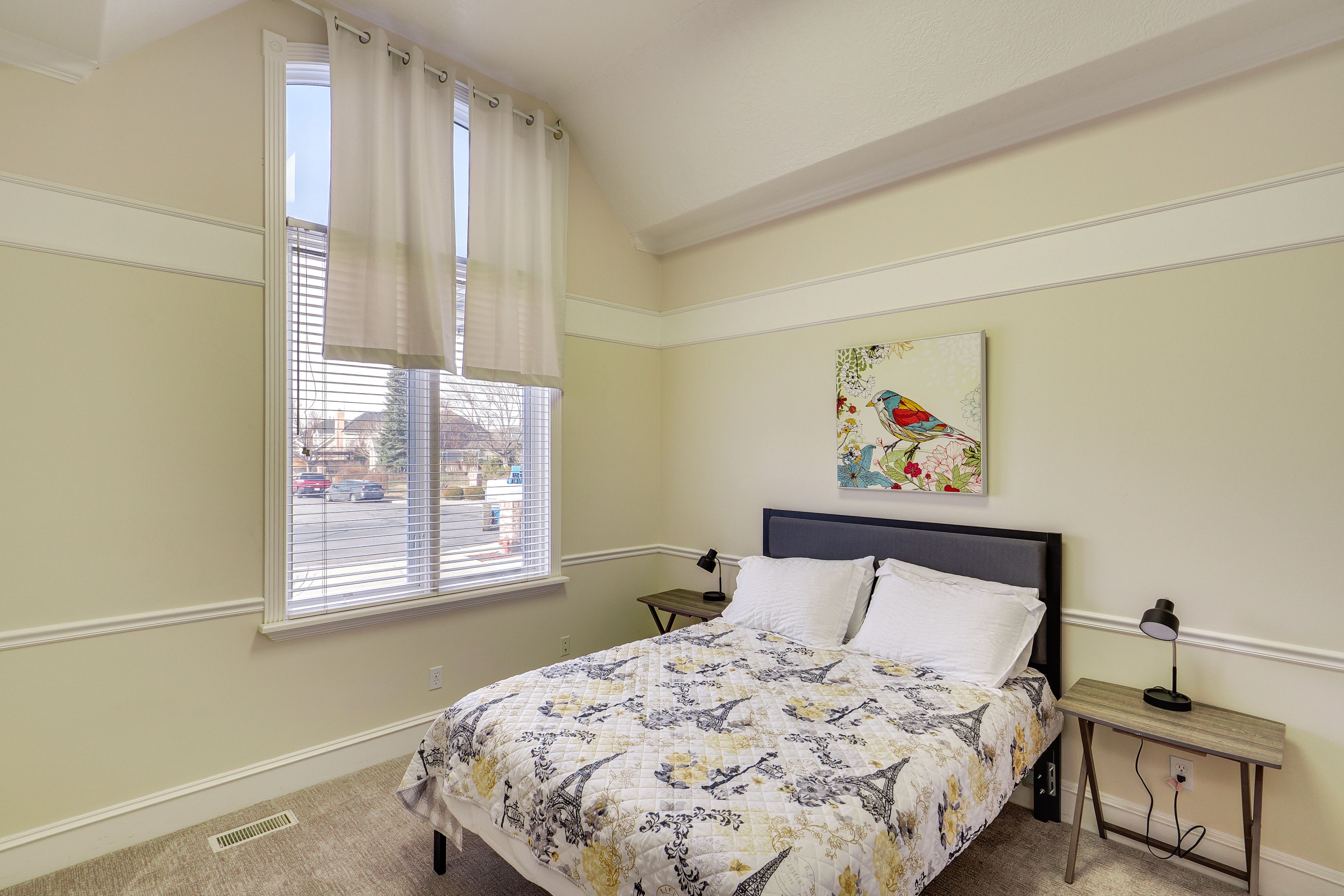 Bedroom 3 | Queen Bed | Main Level