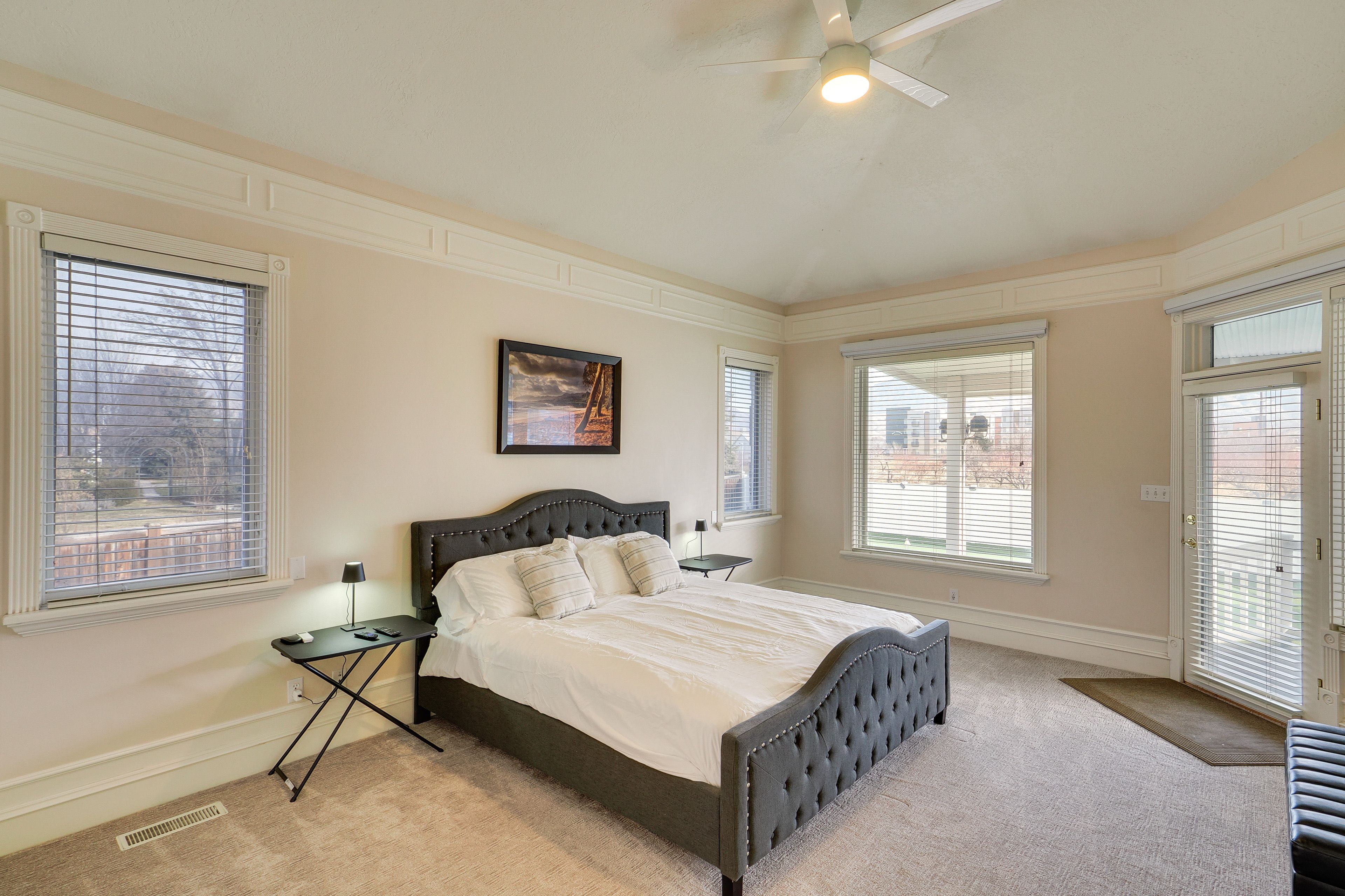 Bedroom 1 | King Bed | Main Level