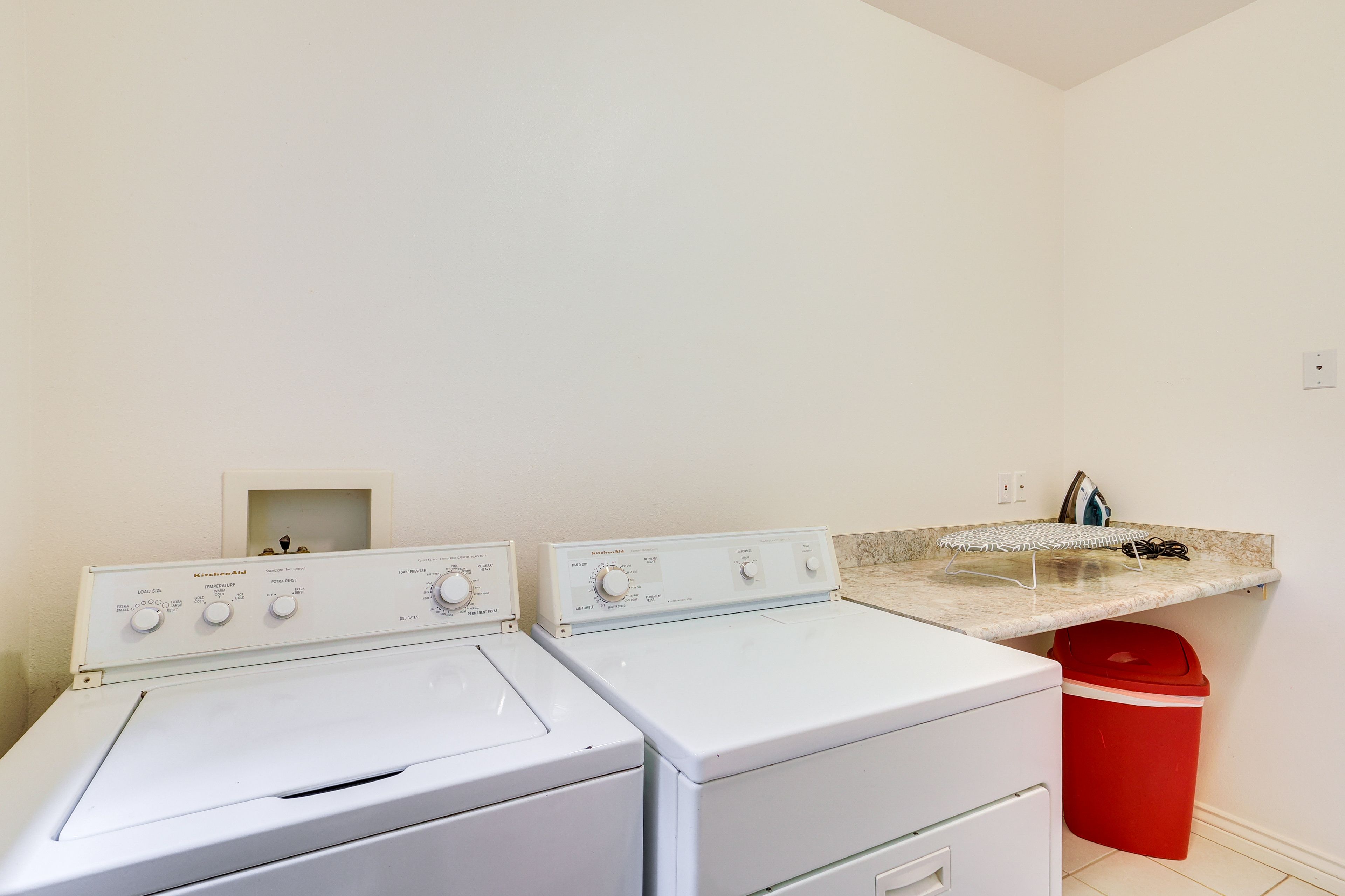 Laundry Room | Lower Level