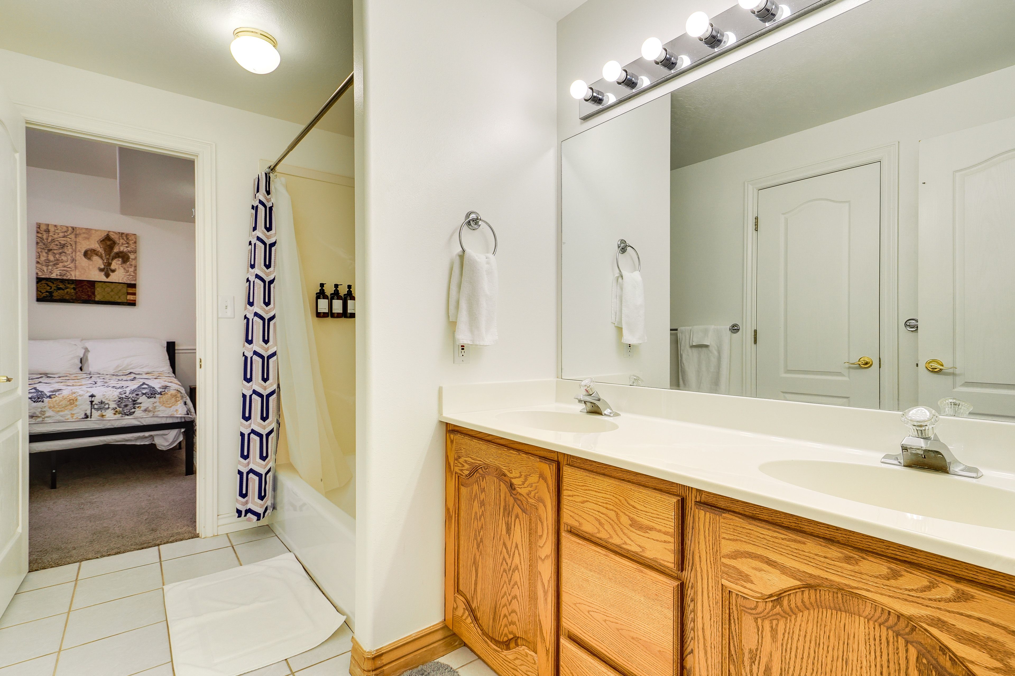 Full Bathroom | Lower Level