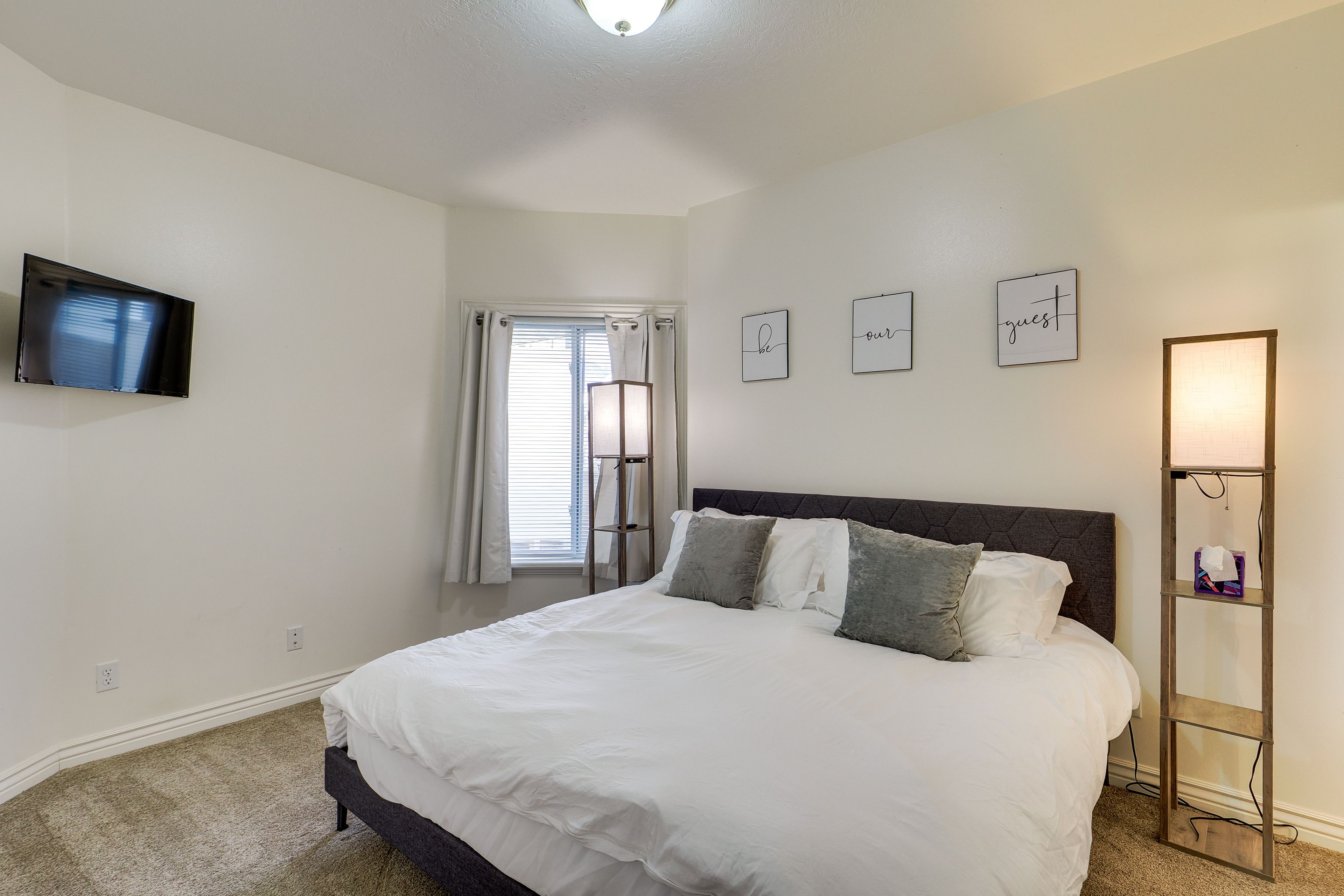 Bedroom 6 | King Bed | Lower Level