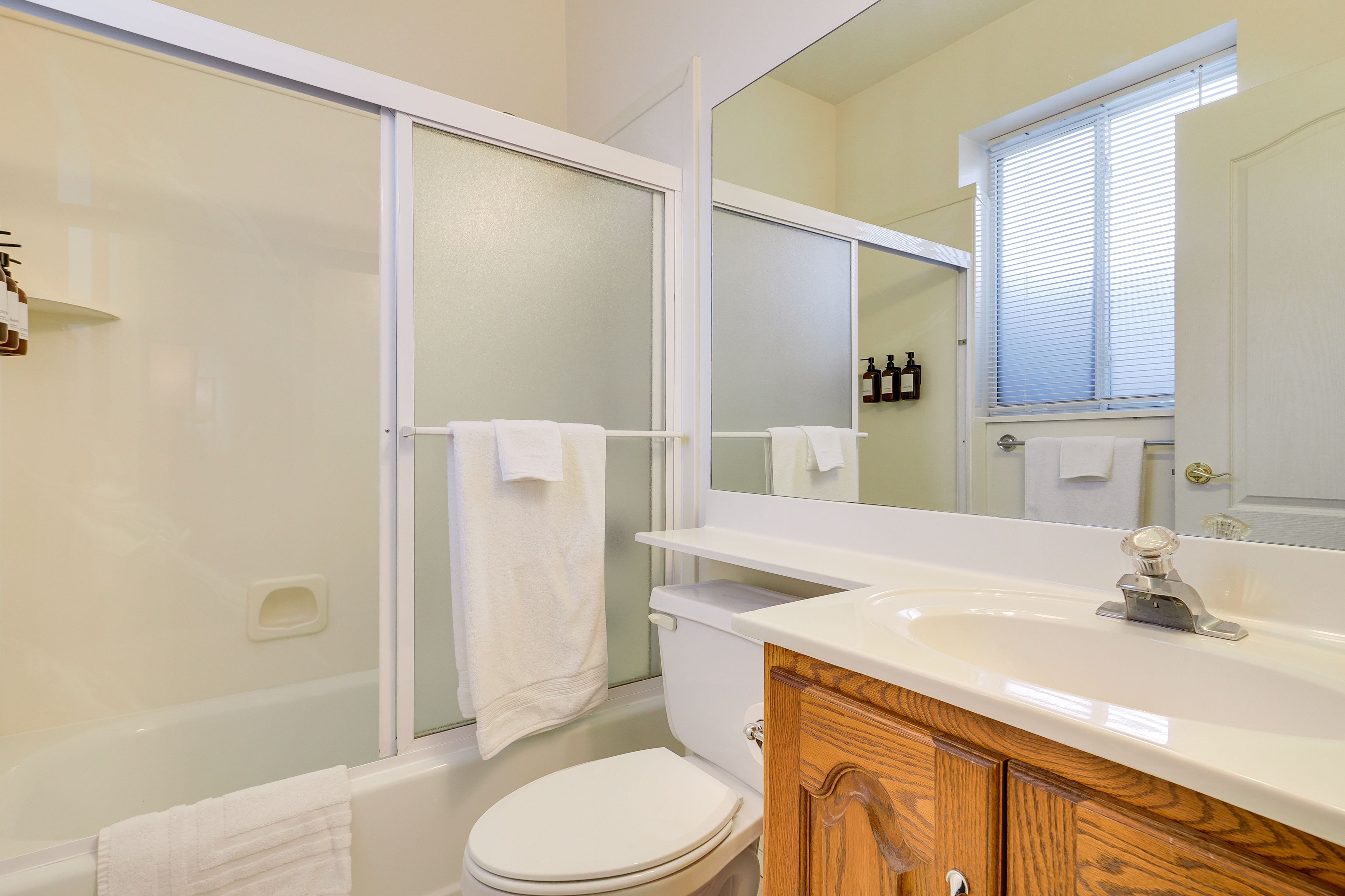 Full Bathroom | Lower Level