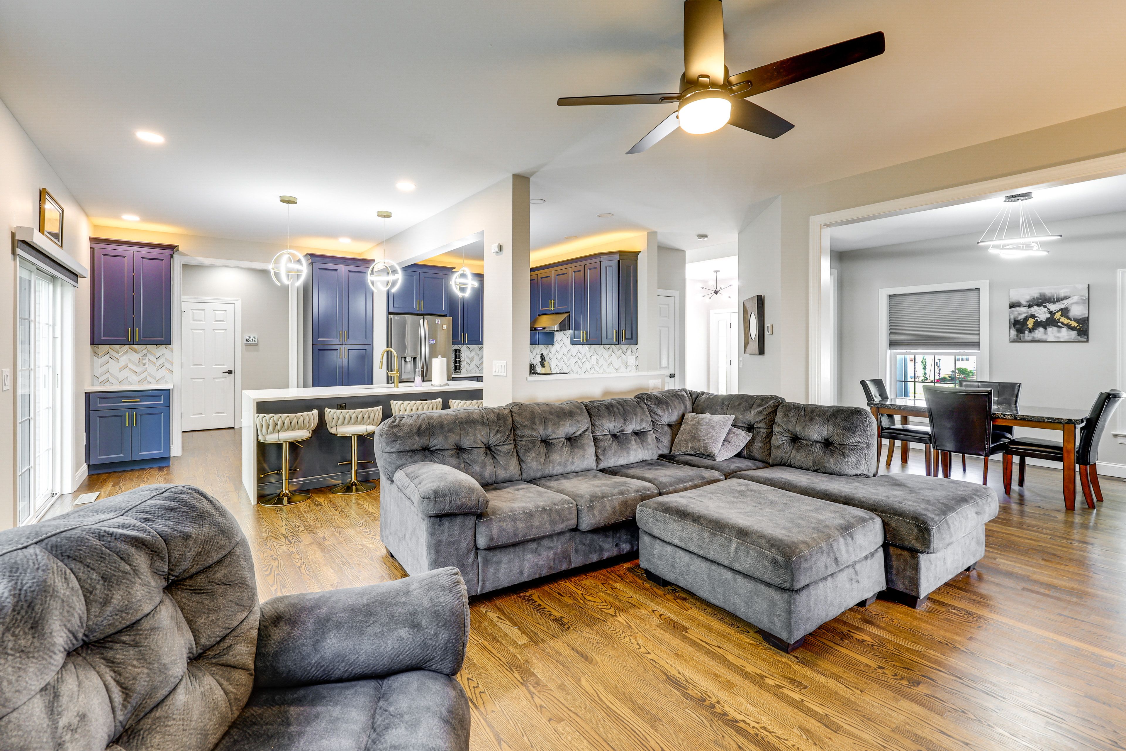 Open Floor Plan