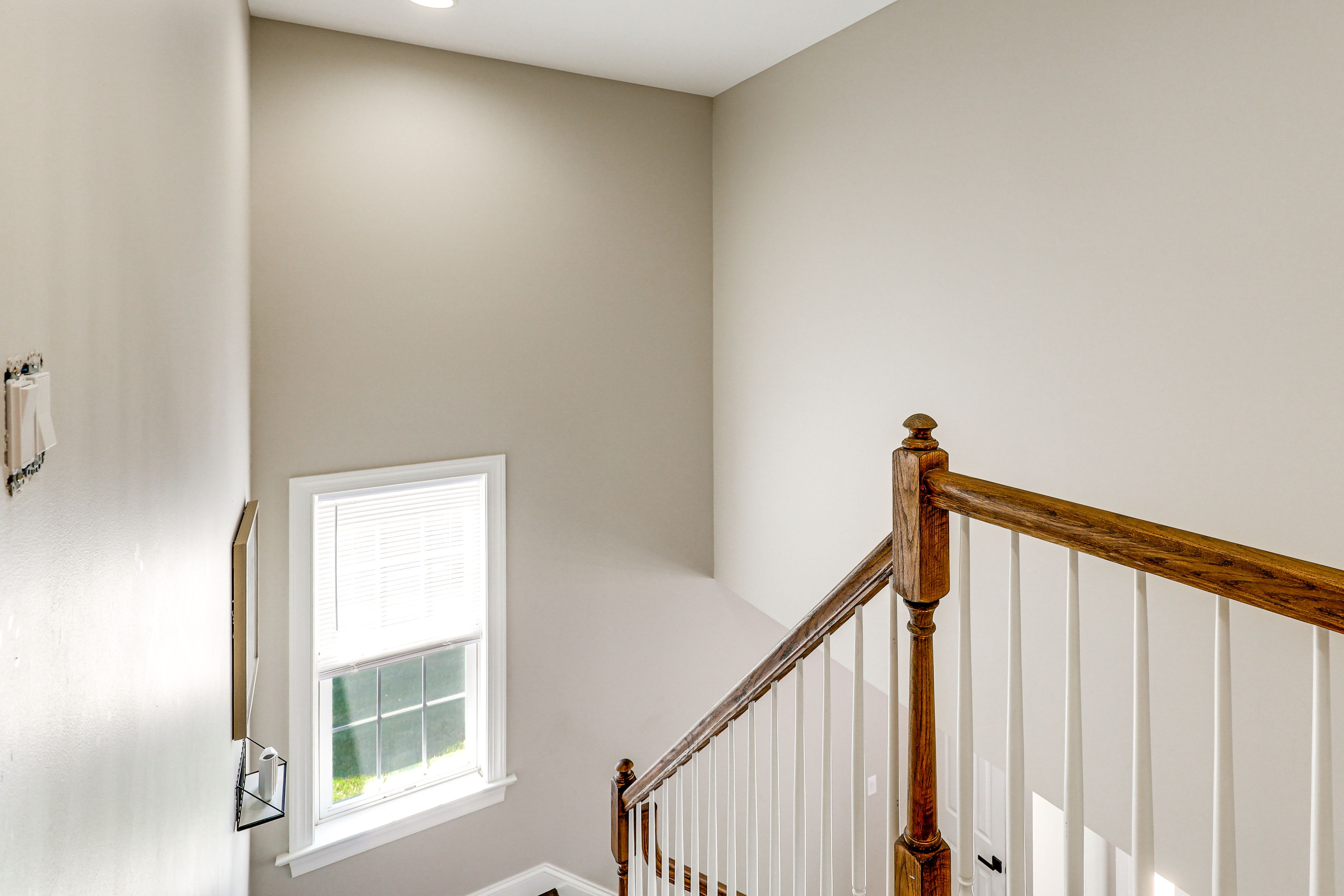Staircase to 2nd Floor