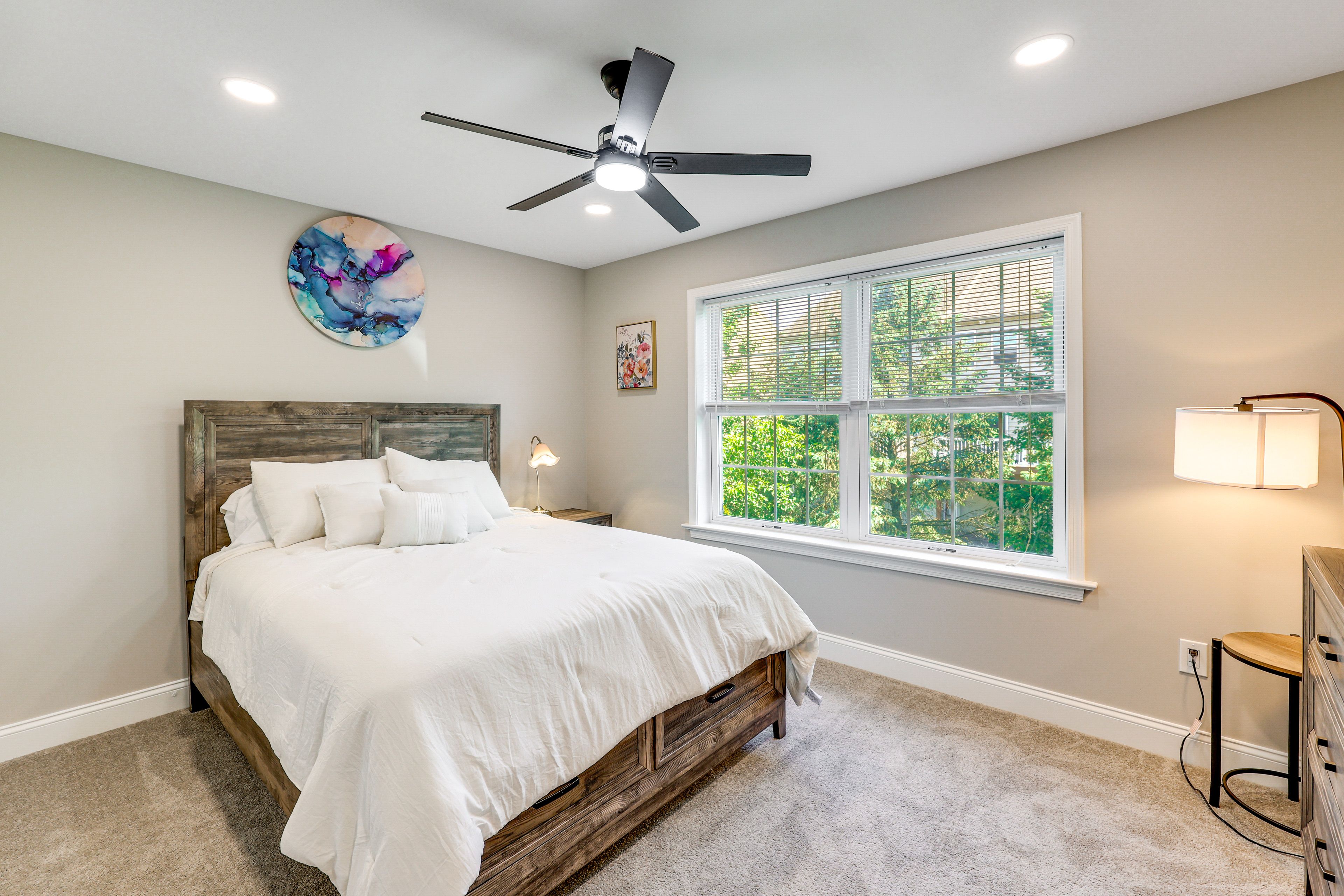 Bedroom 2 | Queen Bed | 2nd Floor