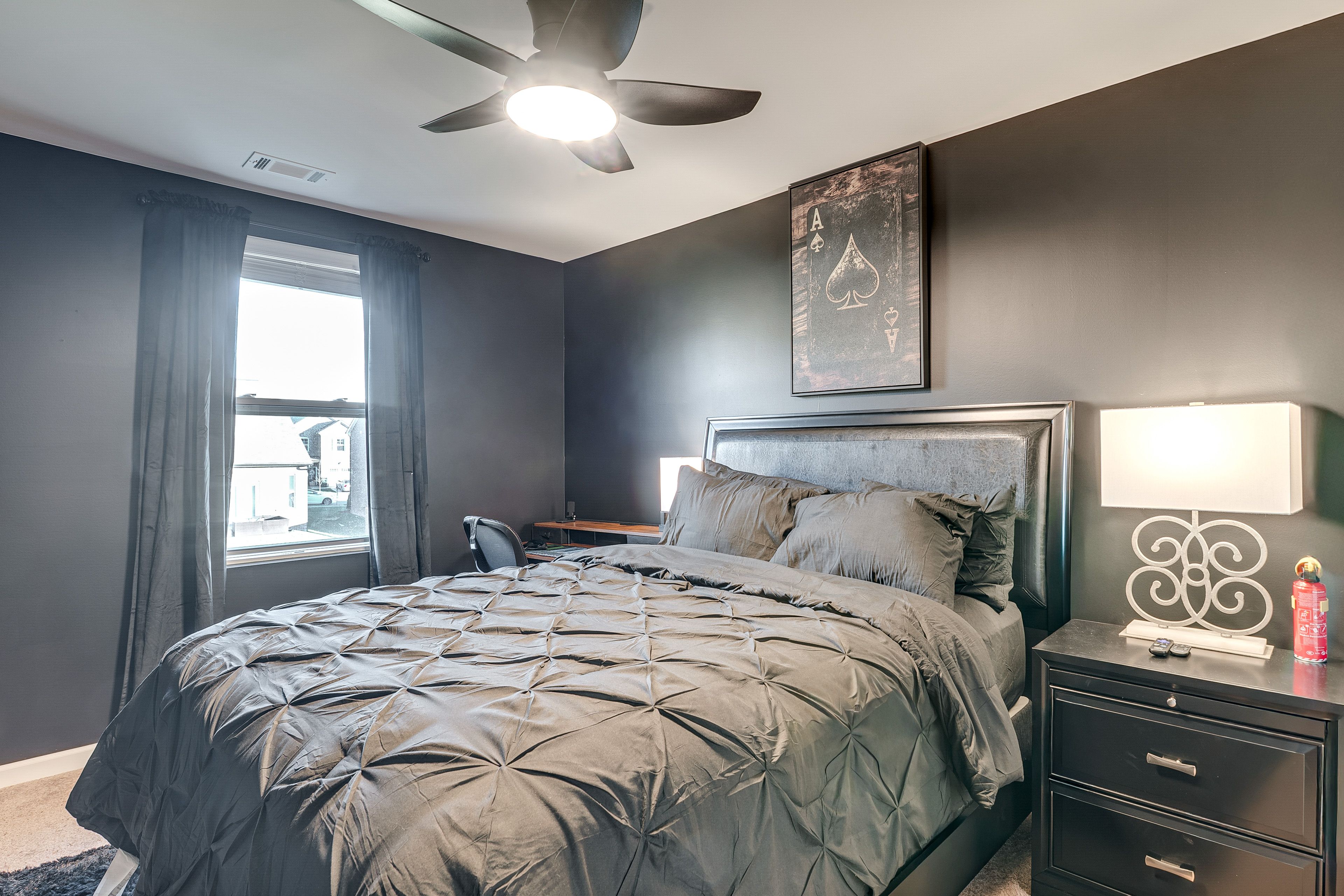 Bedroom 2 | Queen Bed | 2nd Floor