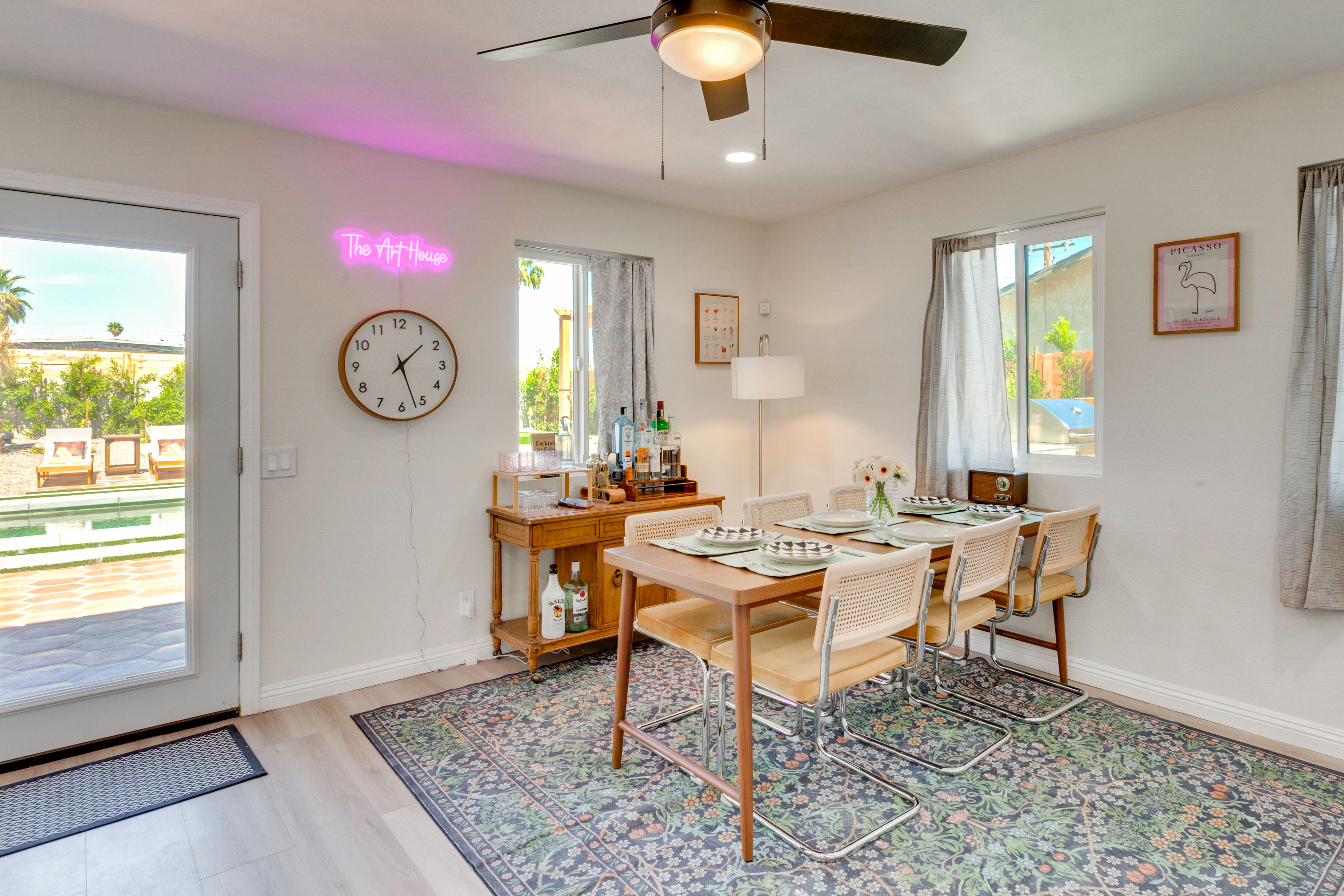 Dining Area | Dishware & Flatware