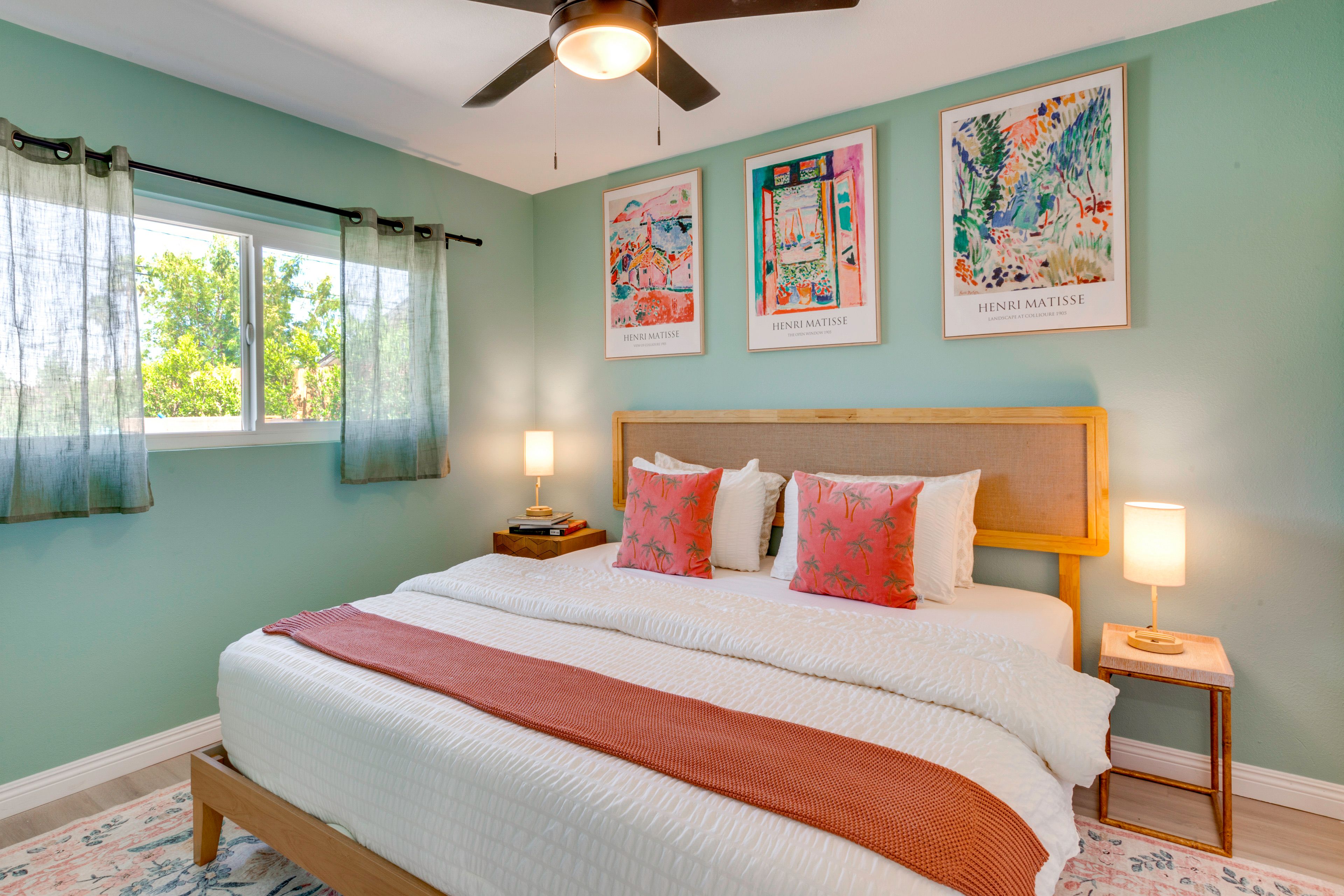 Bedroom 2 | King Bed