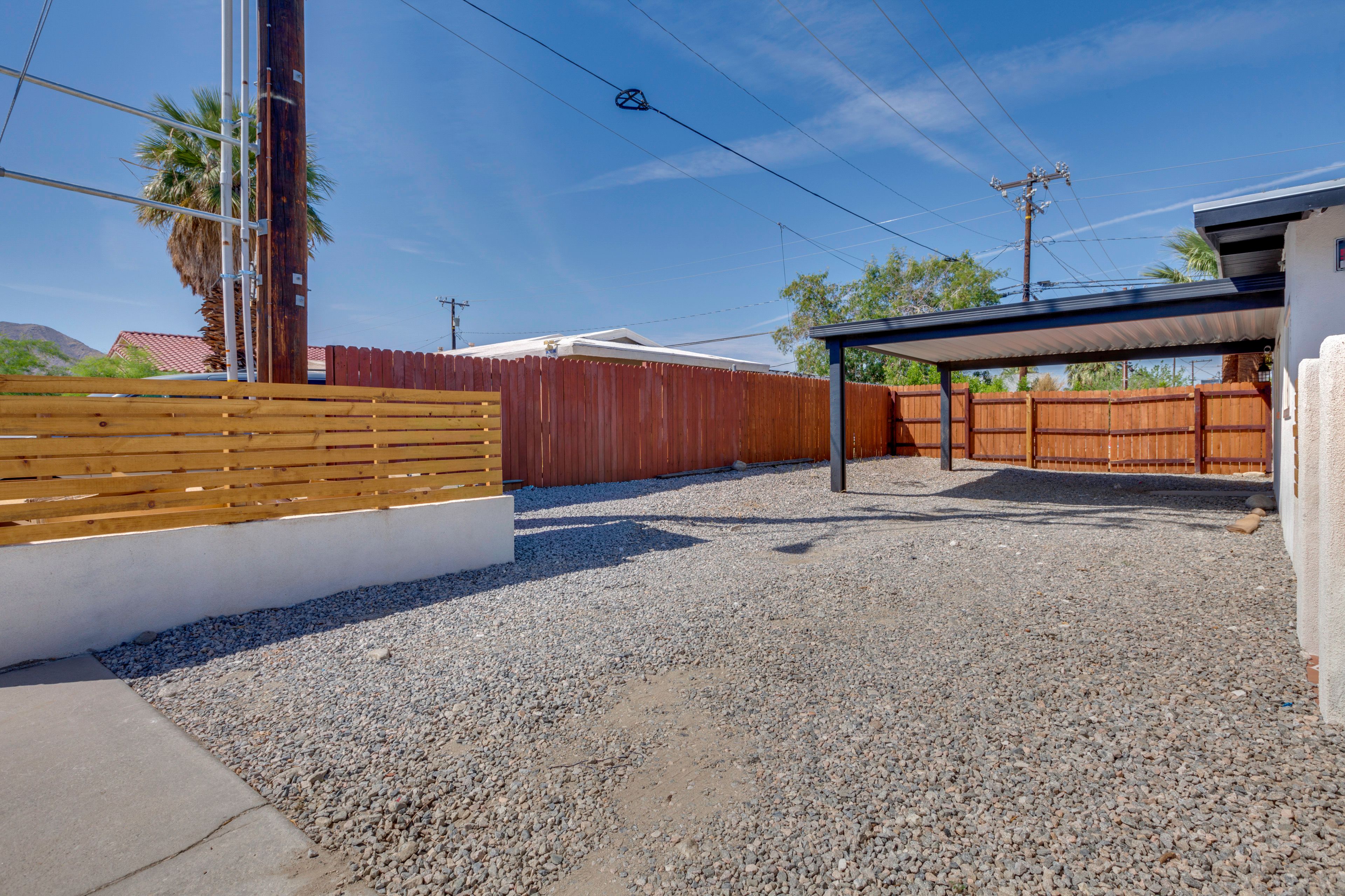 Parking | Carport (1 Vehicle) | Driveway (2 Vehicles)