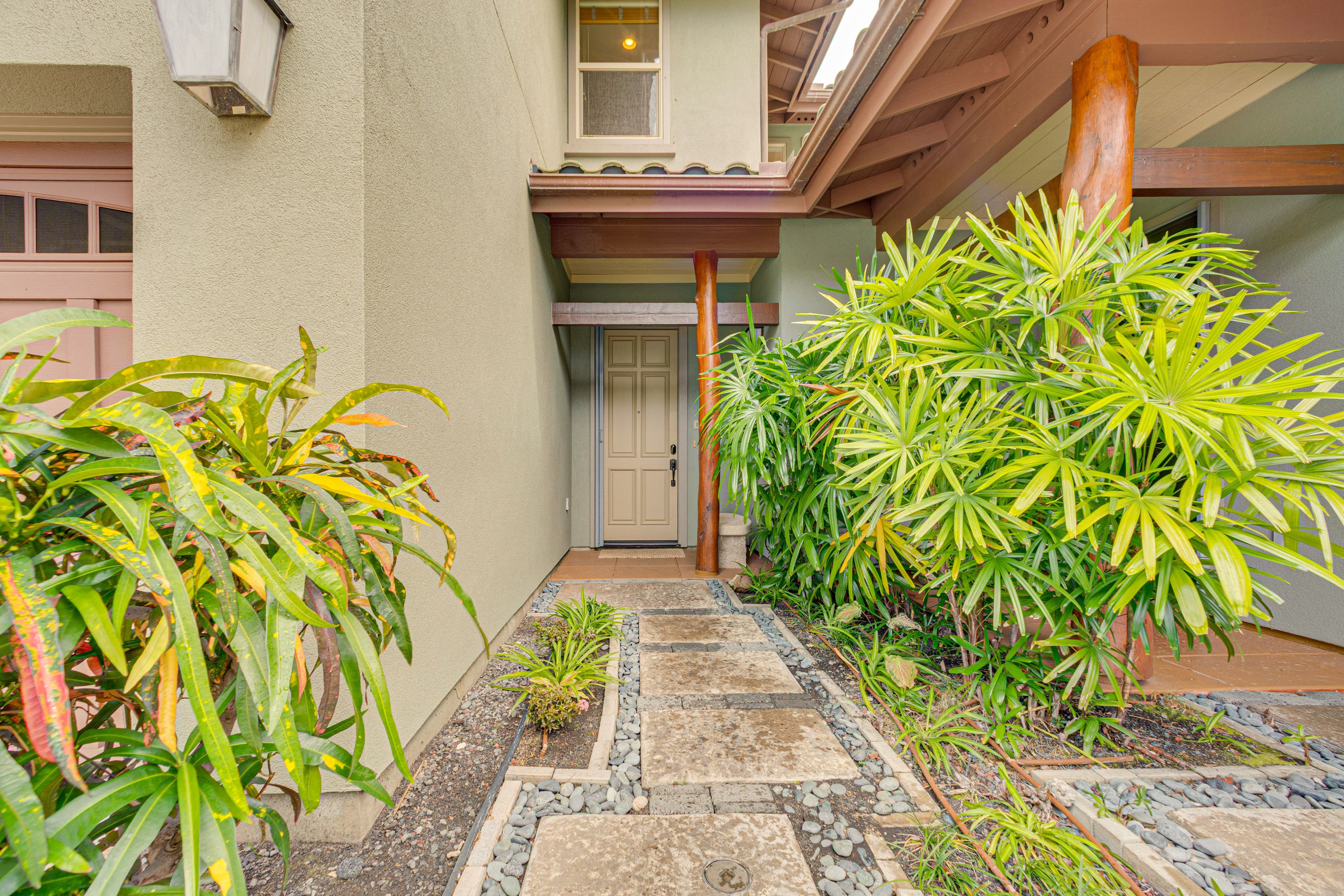 Property Exterior | Assigned Parking (1 Vehicle)