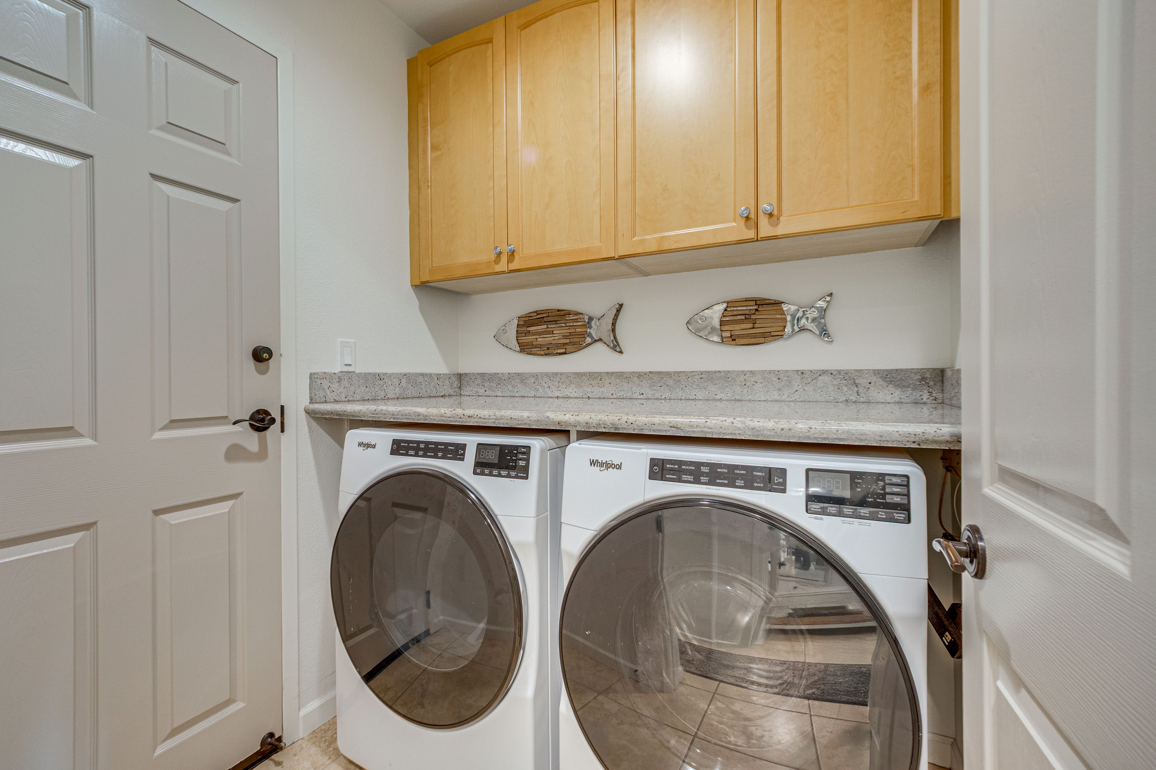 Laundry Room | 1st Floor
