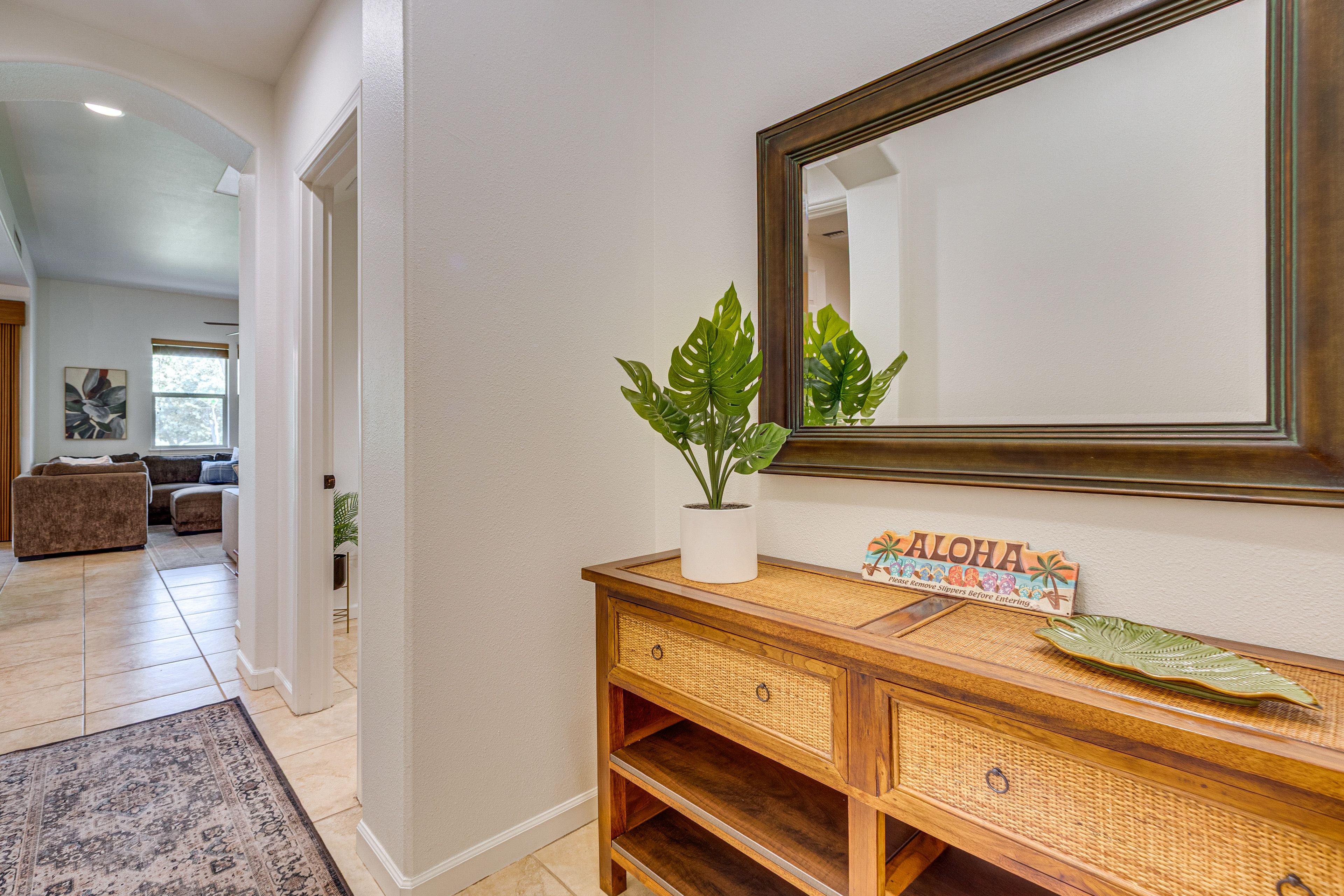 Front Entryway | 1st Floor