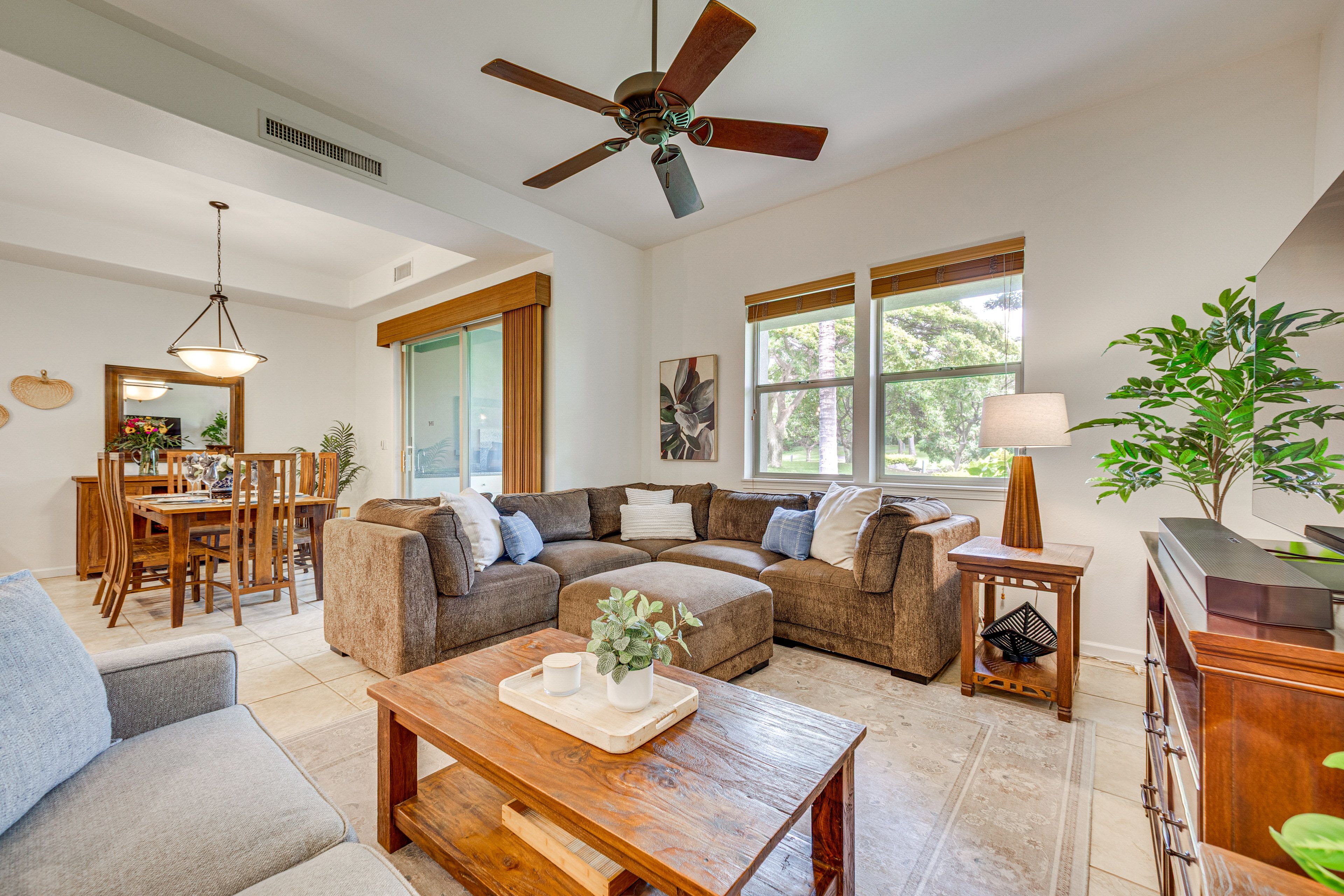 Living Room | 1st Floor