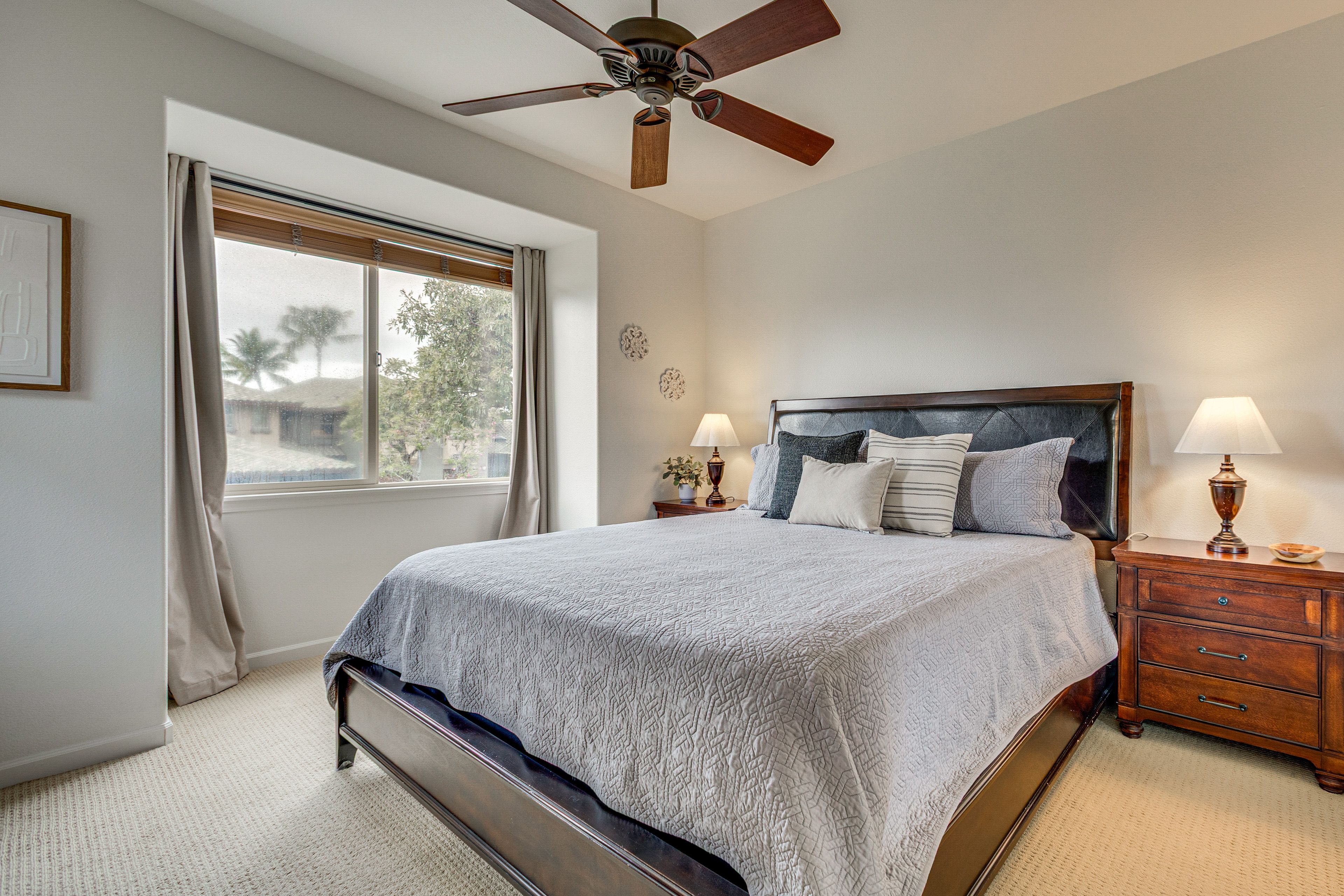 Bedroom 2 | King Bed | 2nd Floor