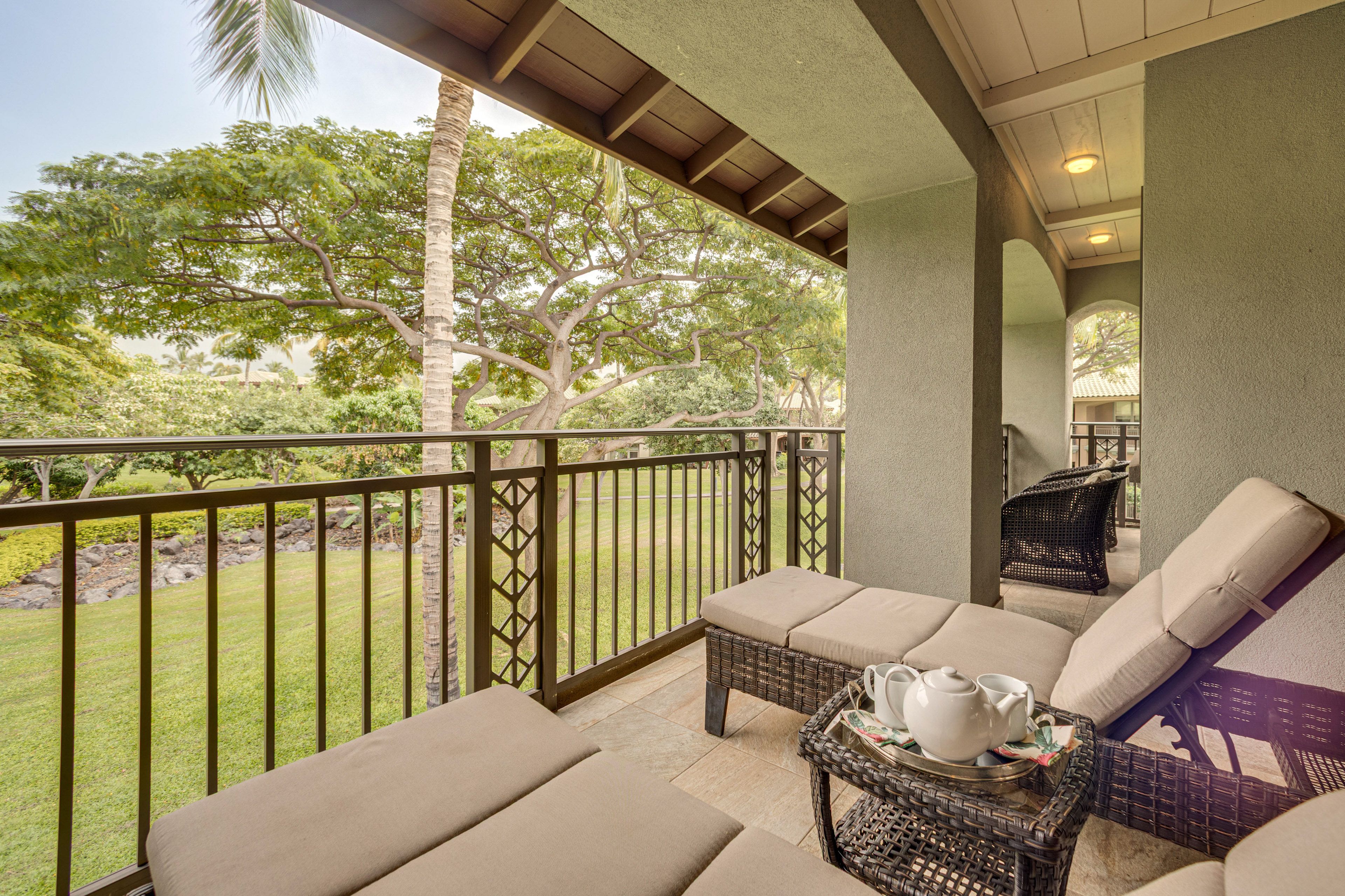 Lanai | 2nd Floor