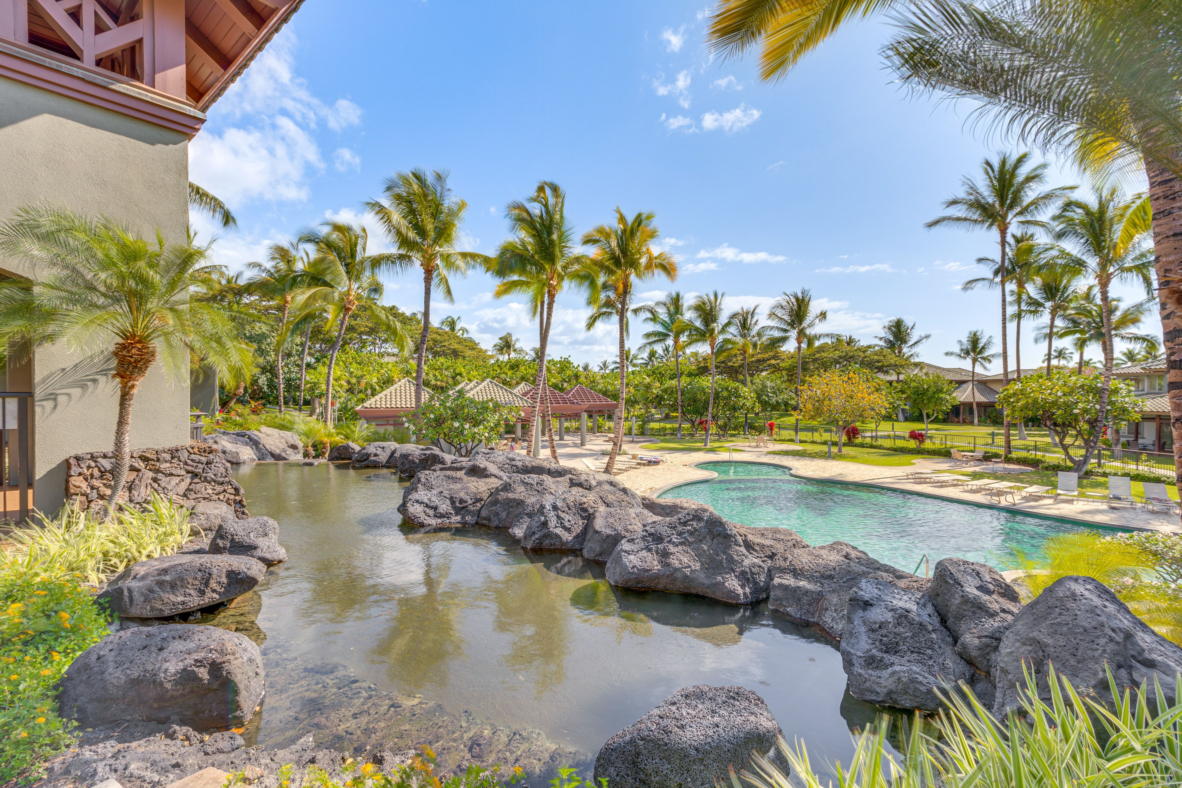 Fairways at Mauna Lani | Community Amenities