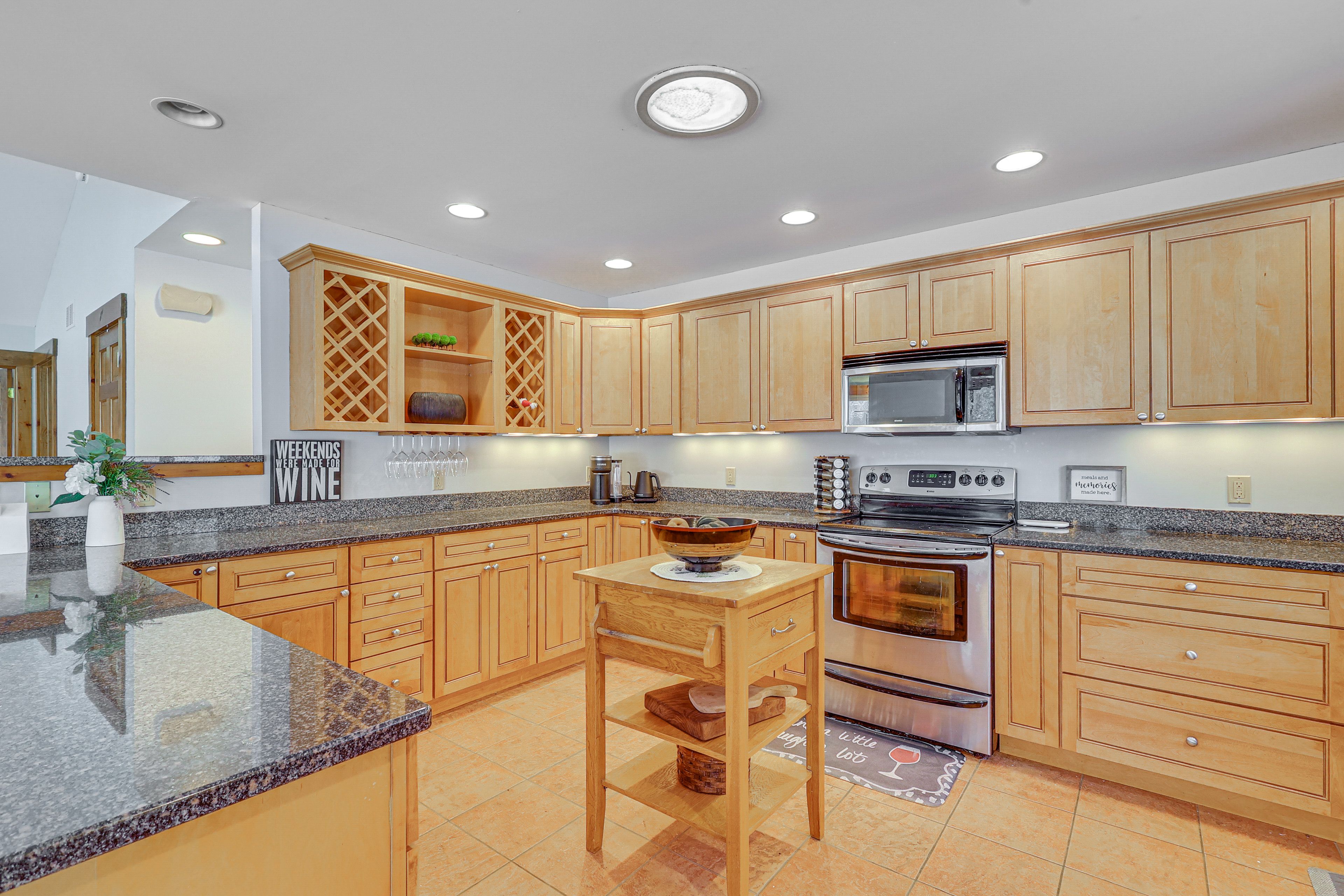 Kitchen | Cooking Basics | Complimentary Spices | 2nd Floor