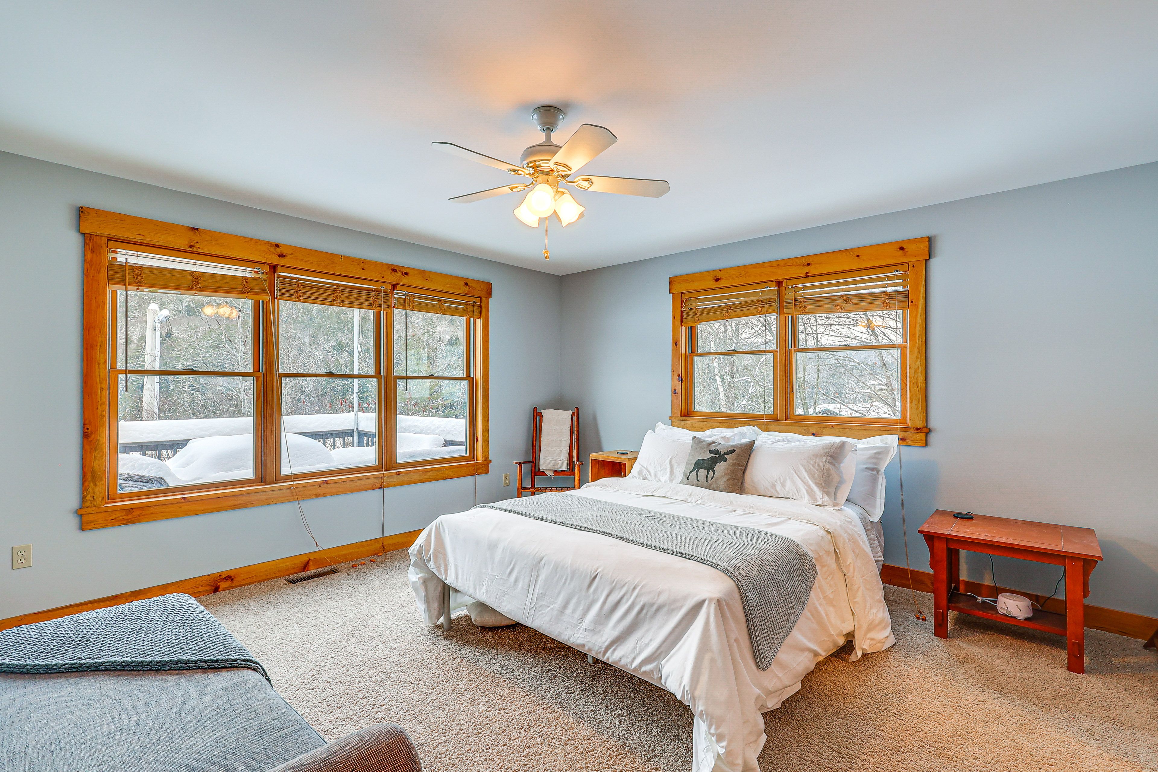 Bedroom 1 | Queen Bed | 2nd Floor