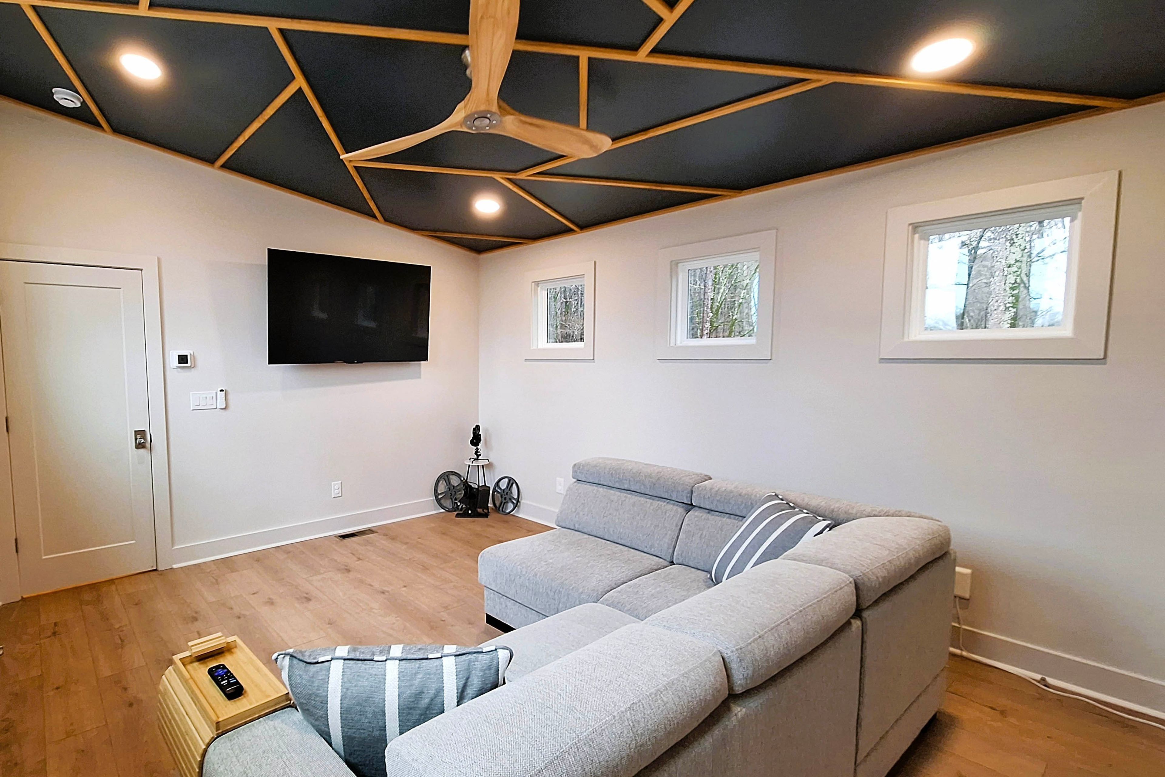 Cinema Room | Upper Floor