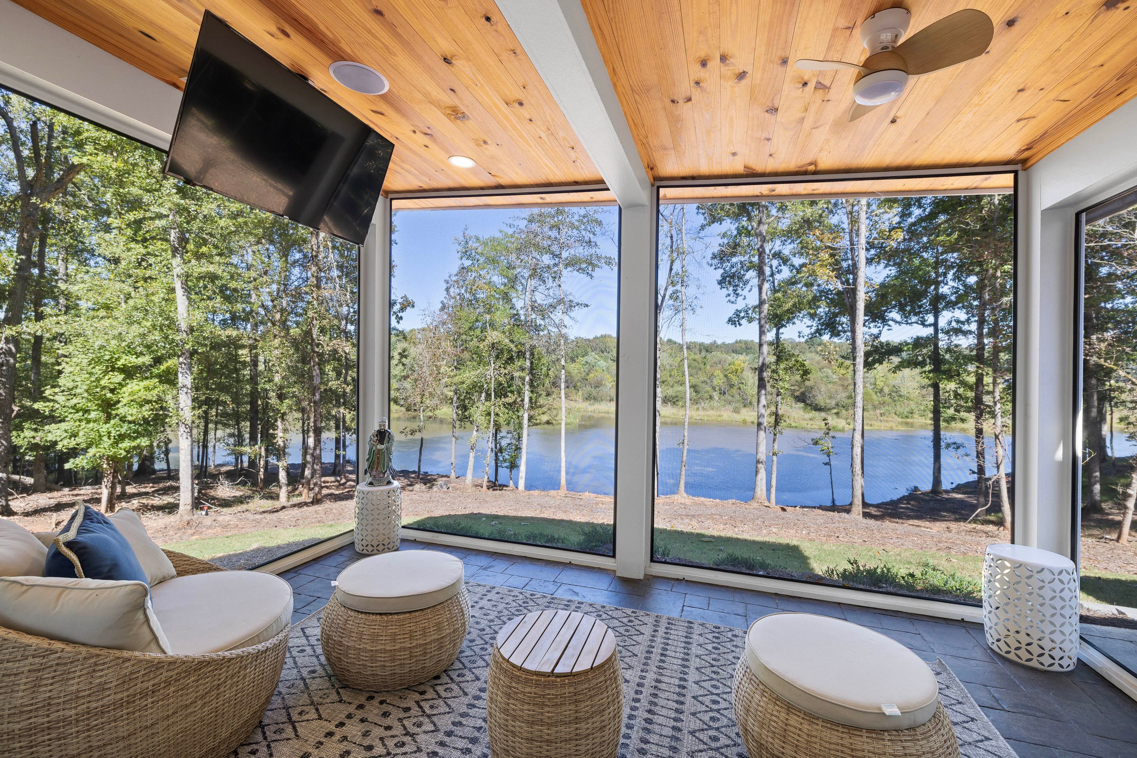 Screened Porch